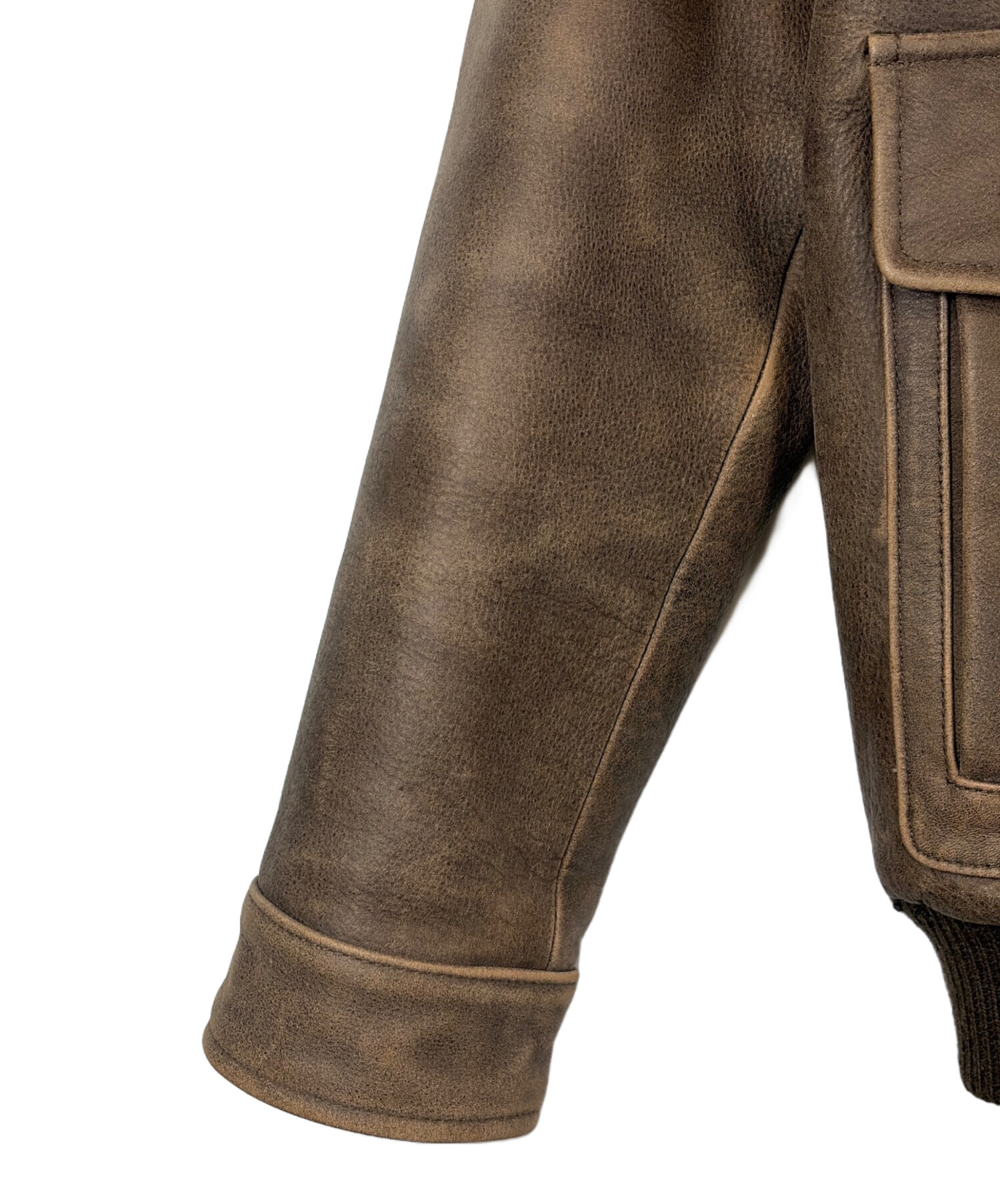 中古・古着通販】Eddie Bauer (エディーバウアー) フライトジャケット 