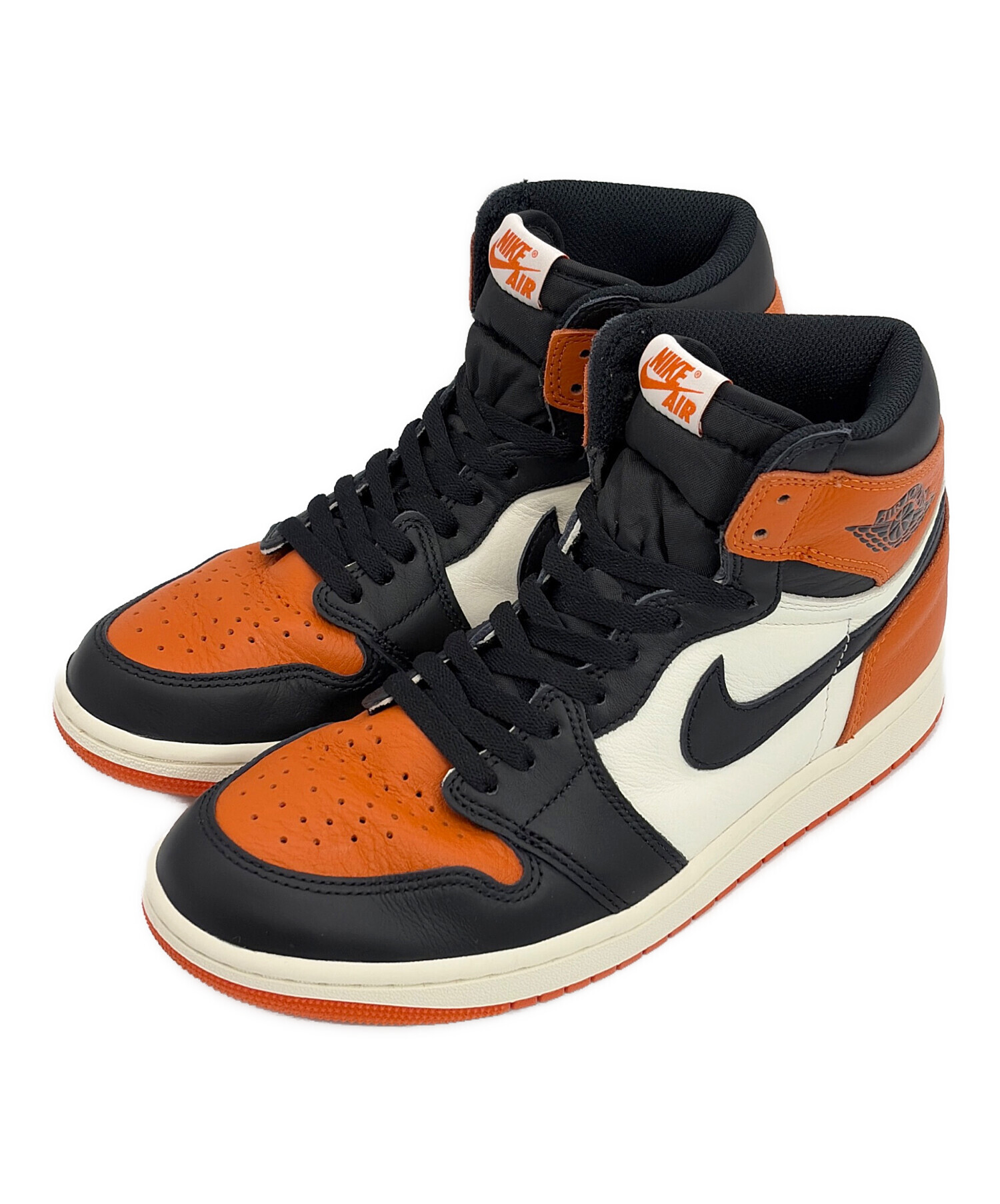 中古・古着通販】NIKE (ナイキ) ハイカットスニーカー/AIR JORDAN1