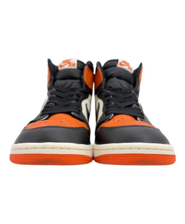 中古・古着通販】NIKE (ナイキ) ハイカットスニーカー/AIR JORDAN1