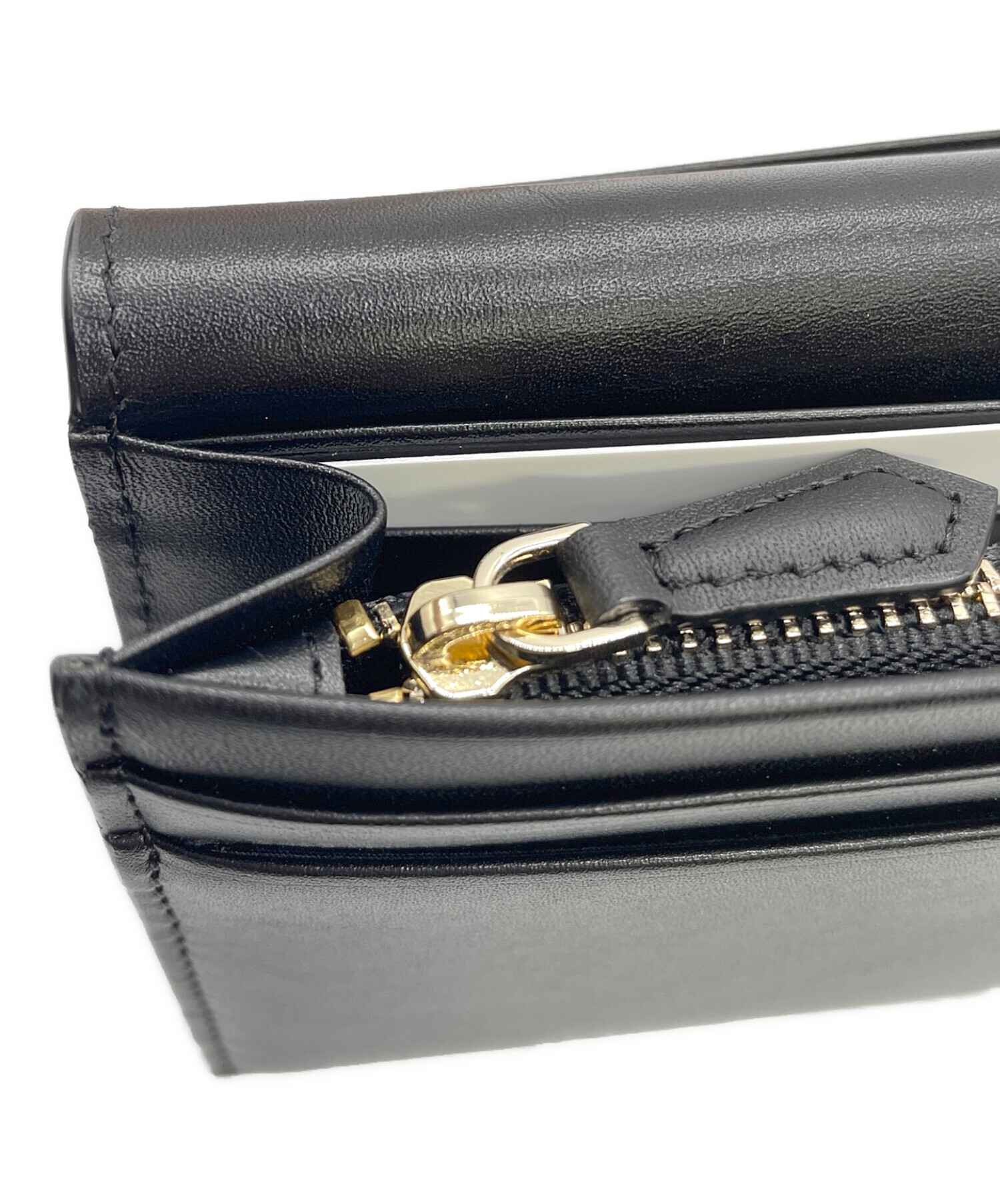 中古・古着通販】Paul Smith (ポールスミス) 長財布 ブラック