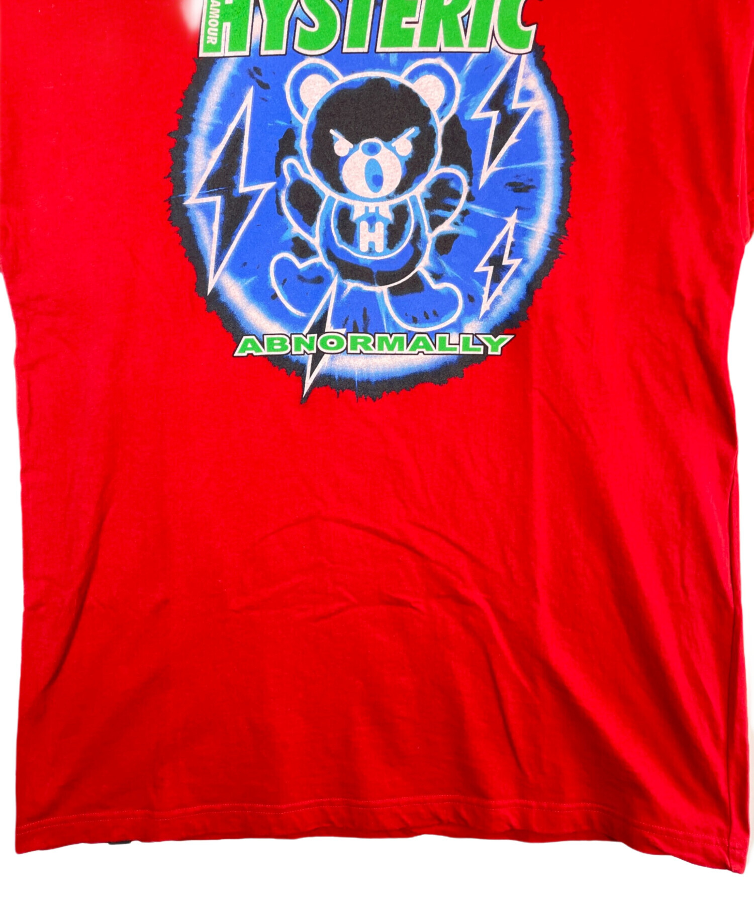 中古・古着通販】Hysteric Glamour (ヒステリックグラマー) 半袖