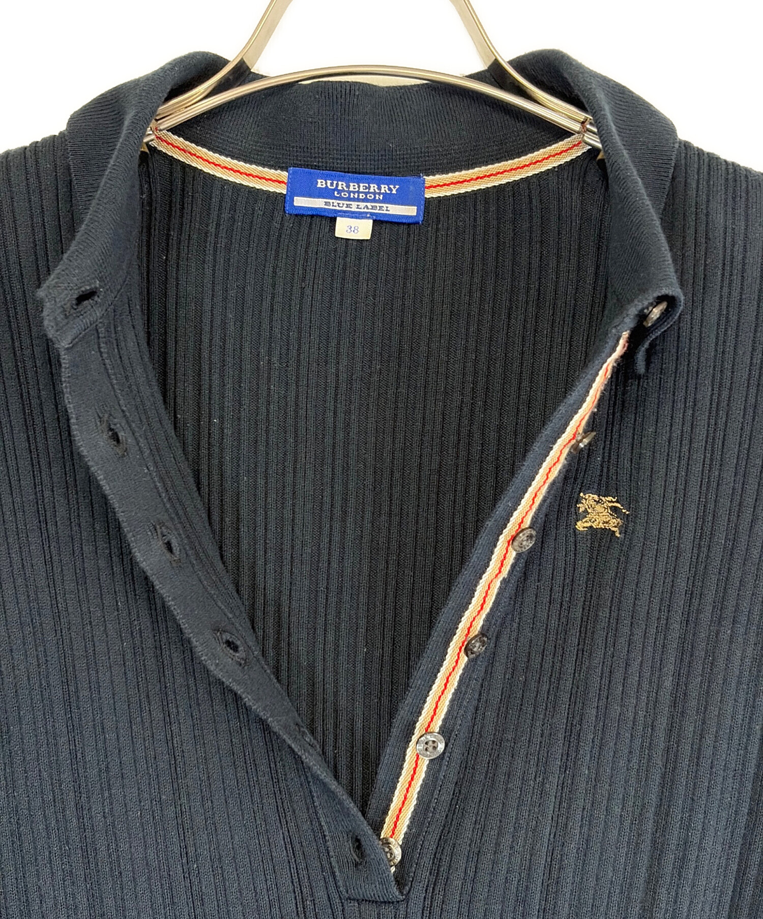 中古・古着通販】BURBERRY BLUE LABEL (バーバリー ブルー レーベル