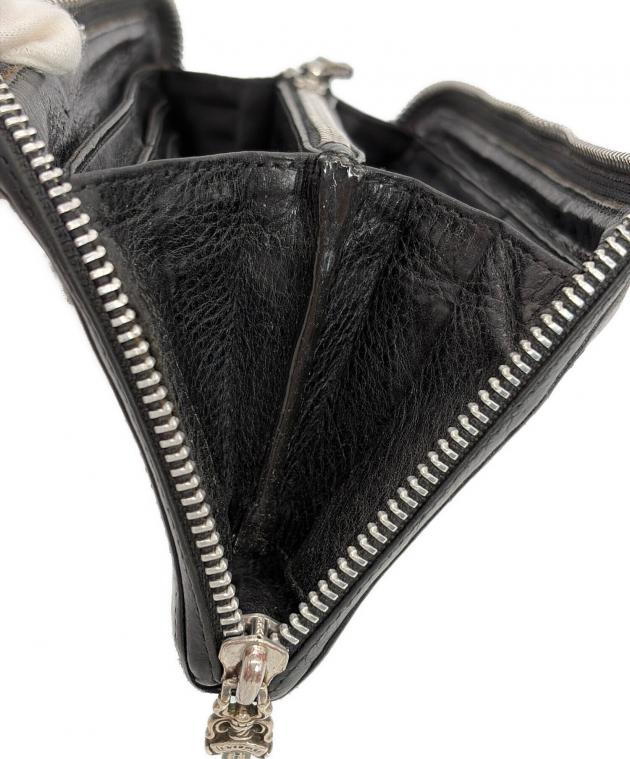 中古・古着通販】CHROME HEARTS (クロムハーツ) REC Fジップ 3