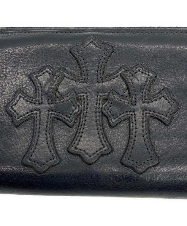 中古・古着通販】CHROME HEARTS (クロムハーツ) REC Fジップ 3