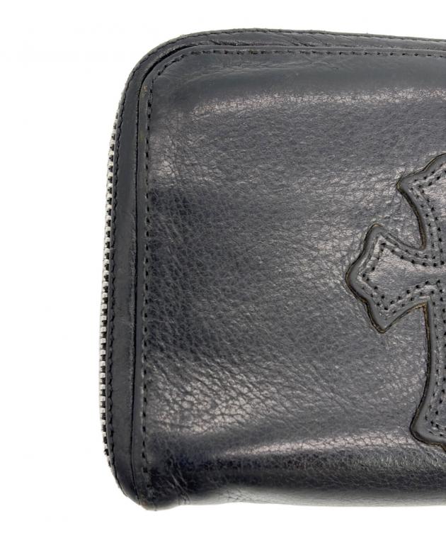 中古・古着通販】CHROME HEARTS (クロムハーツ) REC Fジップ 3
