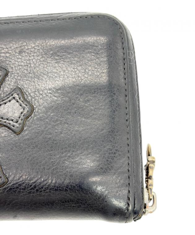 中古・古着通販】CHROME HEARTS (クロムハーツ) REC Fジップ 3