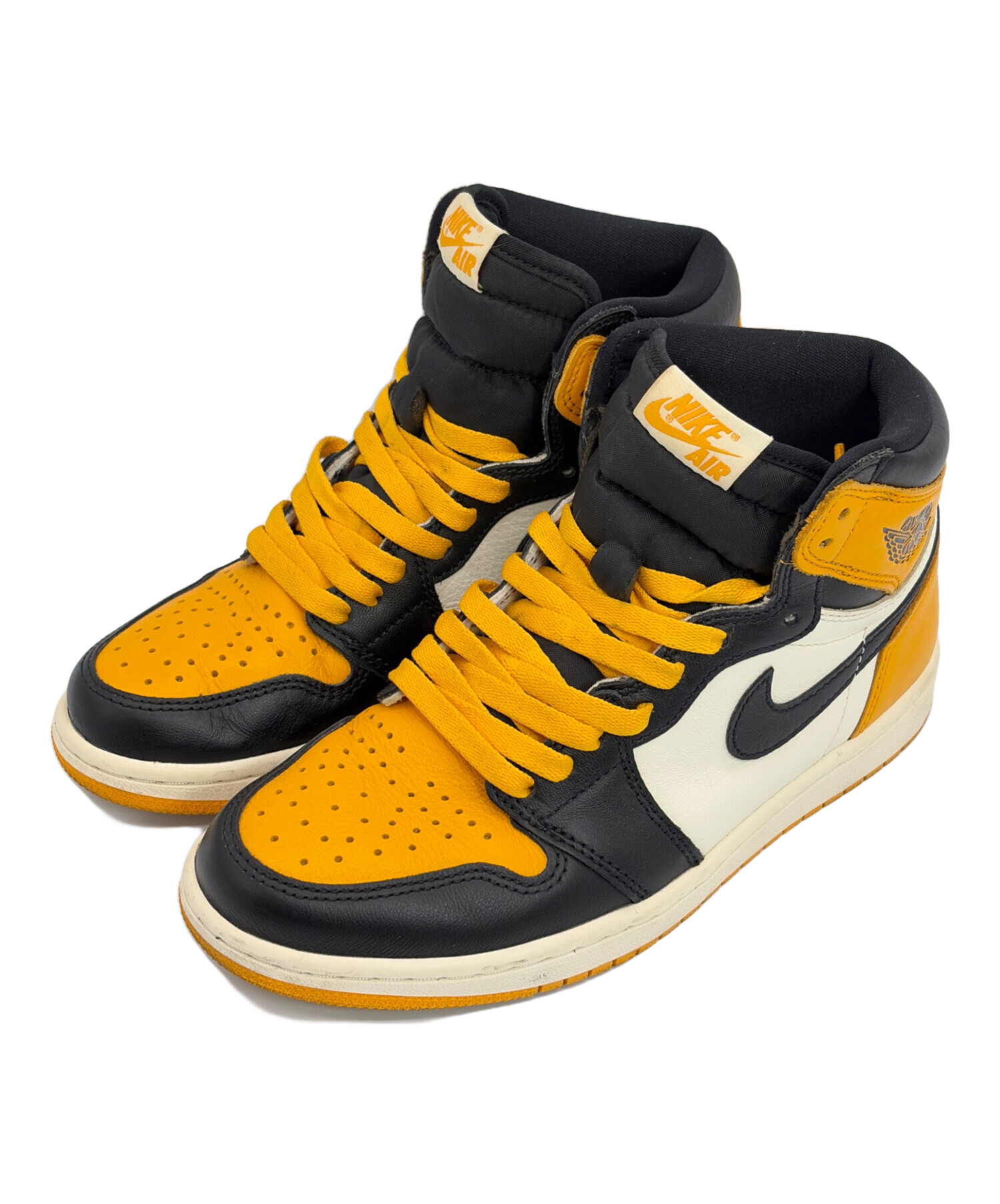 中古・古着通販】NIKE (ナイキ) ハイカットスニーカー//エア
