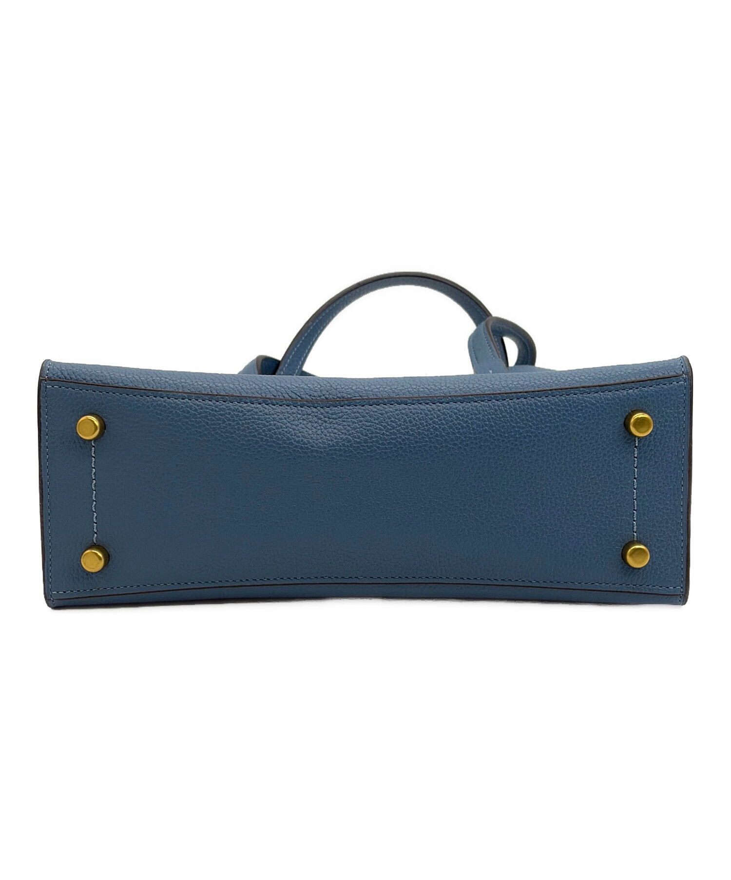 中古・古着通販】COACH (コーチ) 2WAYバッグ/チャーリー キャリー