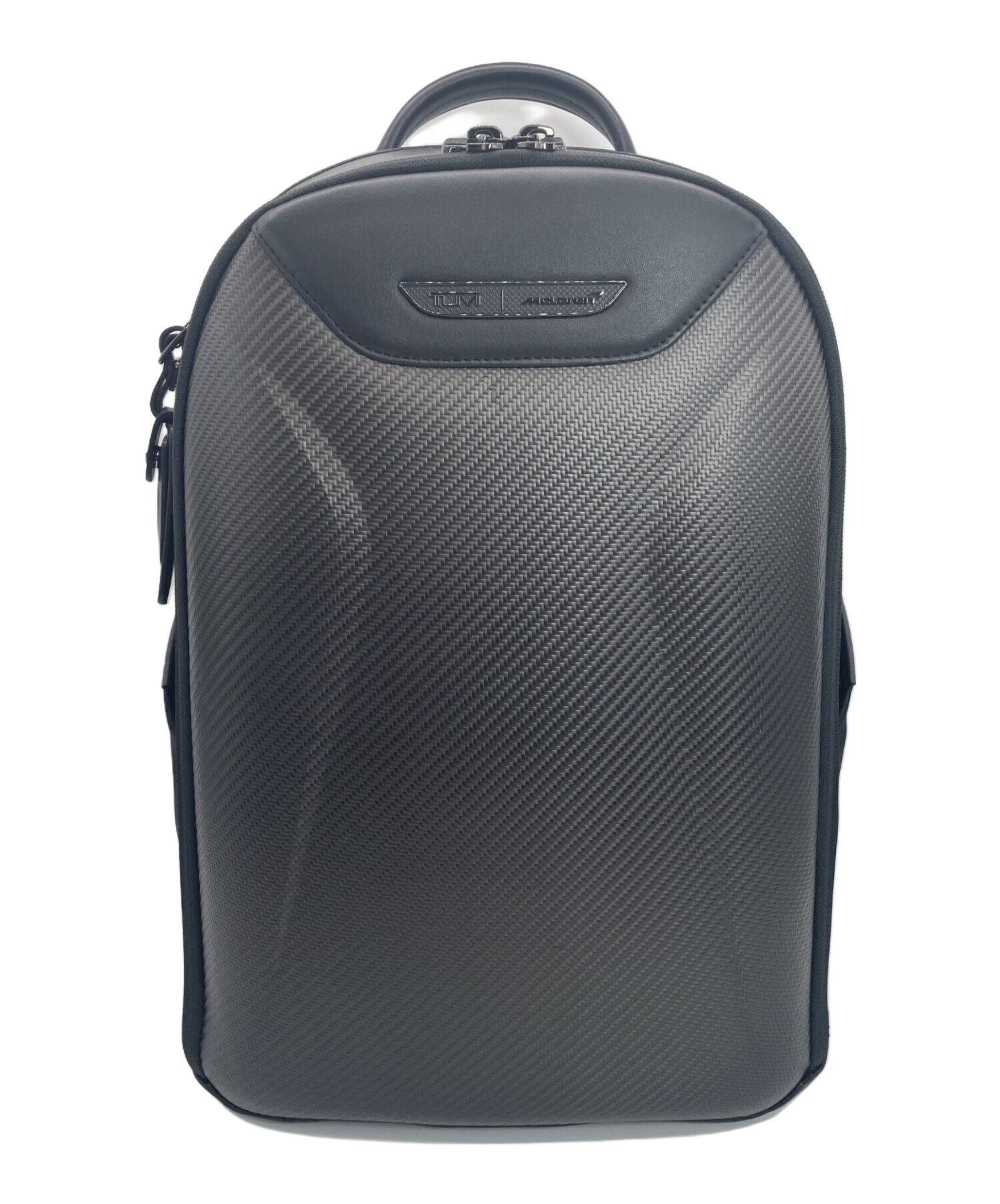 中古・古着通販】TUMI (トゥミ) バックパック ブラック｜ブランド 