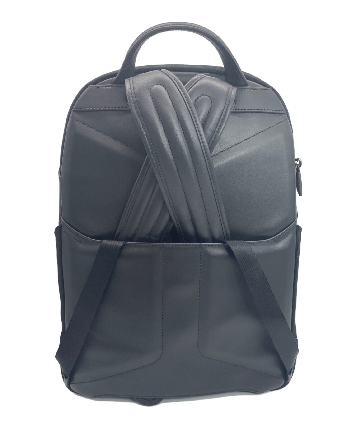 中古・古着通販】TUMI (トゥミ) バックパック ブラック｜ブランド 