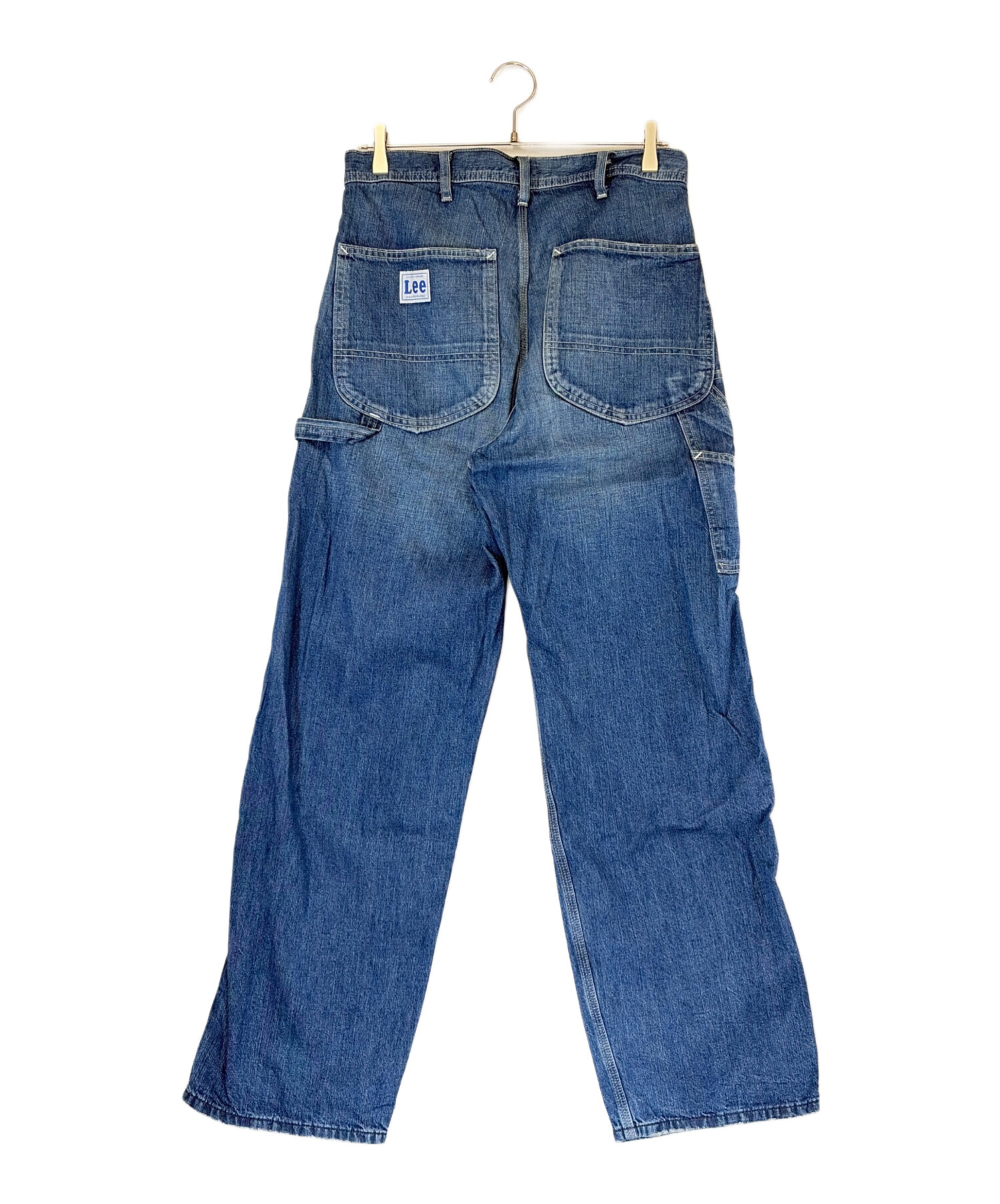 m*a様 Lee 40288 デニム ペインターパンツ インディゴ Mサイズ m*a様 Lee 40288 デニム ペインターパンツ インディゴ Mサイズ m*a様