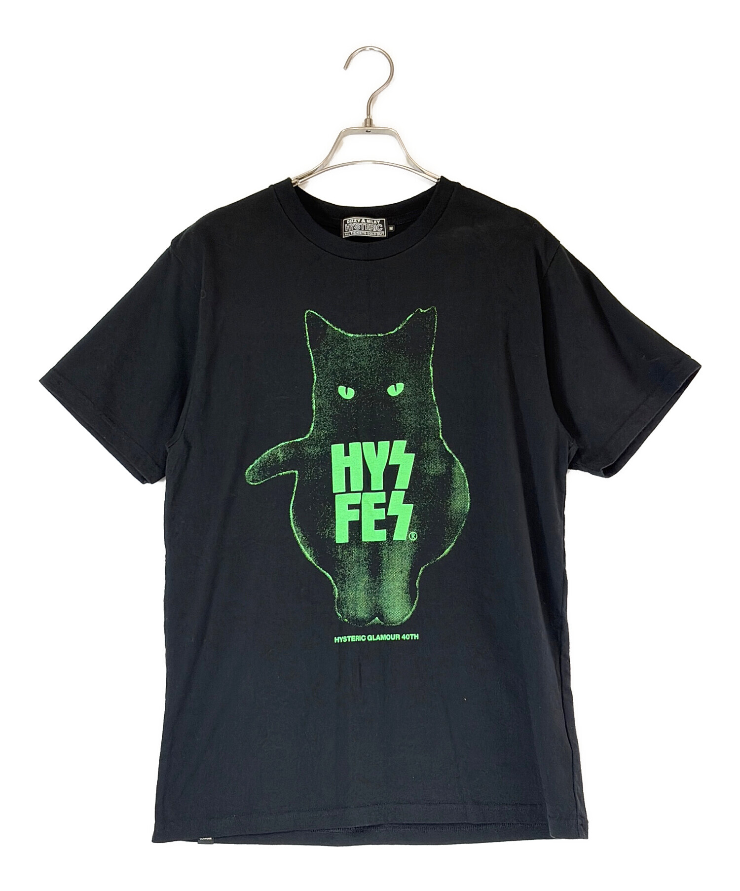 中古・古着通販】Hysteric Glamour (ヒステリックグラマー) プリントT
