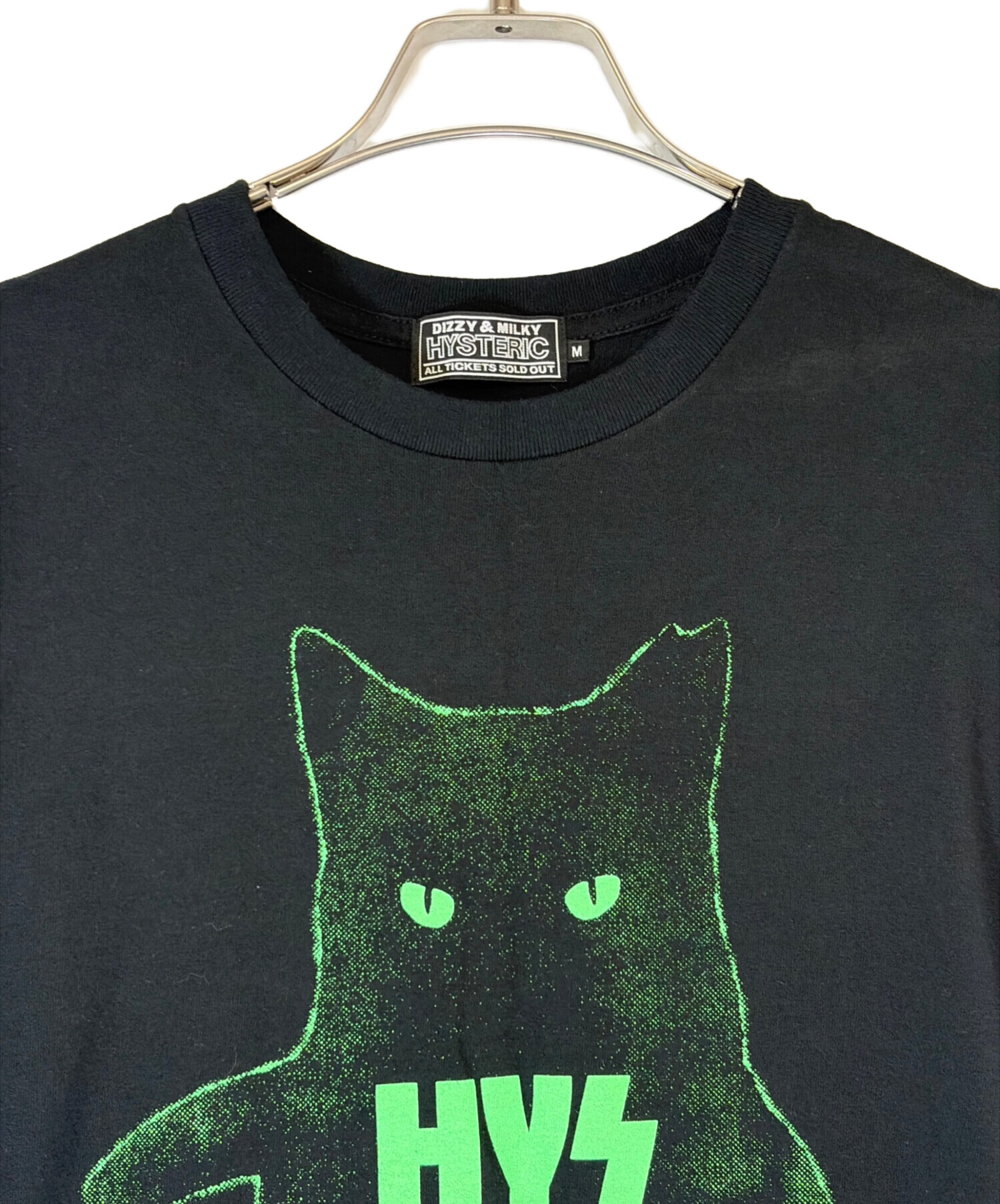 中古・古着通販】Hysteric Glamour (ヒステリックグラマー) プリントT