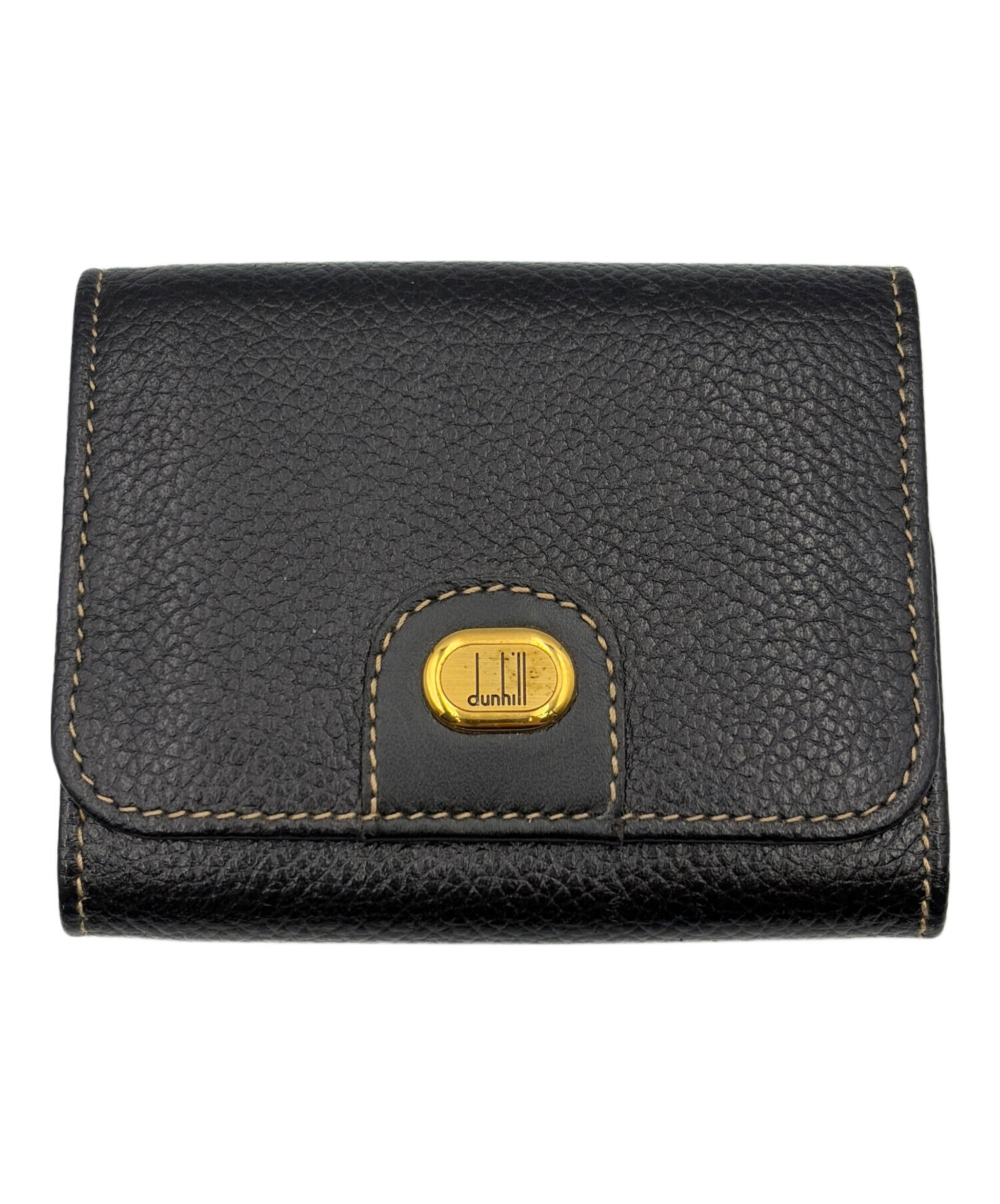 中古・古着通販】dunhill (ダンヒル) コインケース ブラック｜ブランド