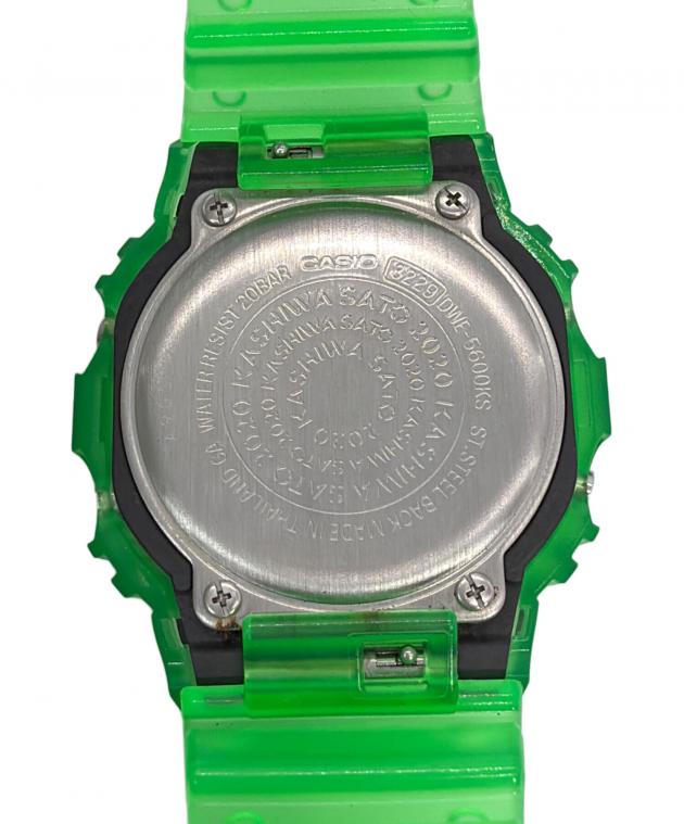 中古・古着通販】CASIO (カシオ) デジアナウォッチ ブラック｜ブランド