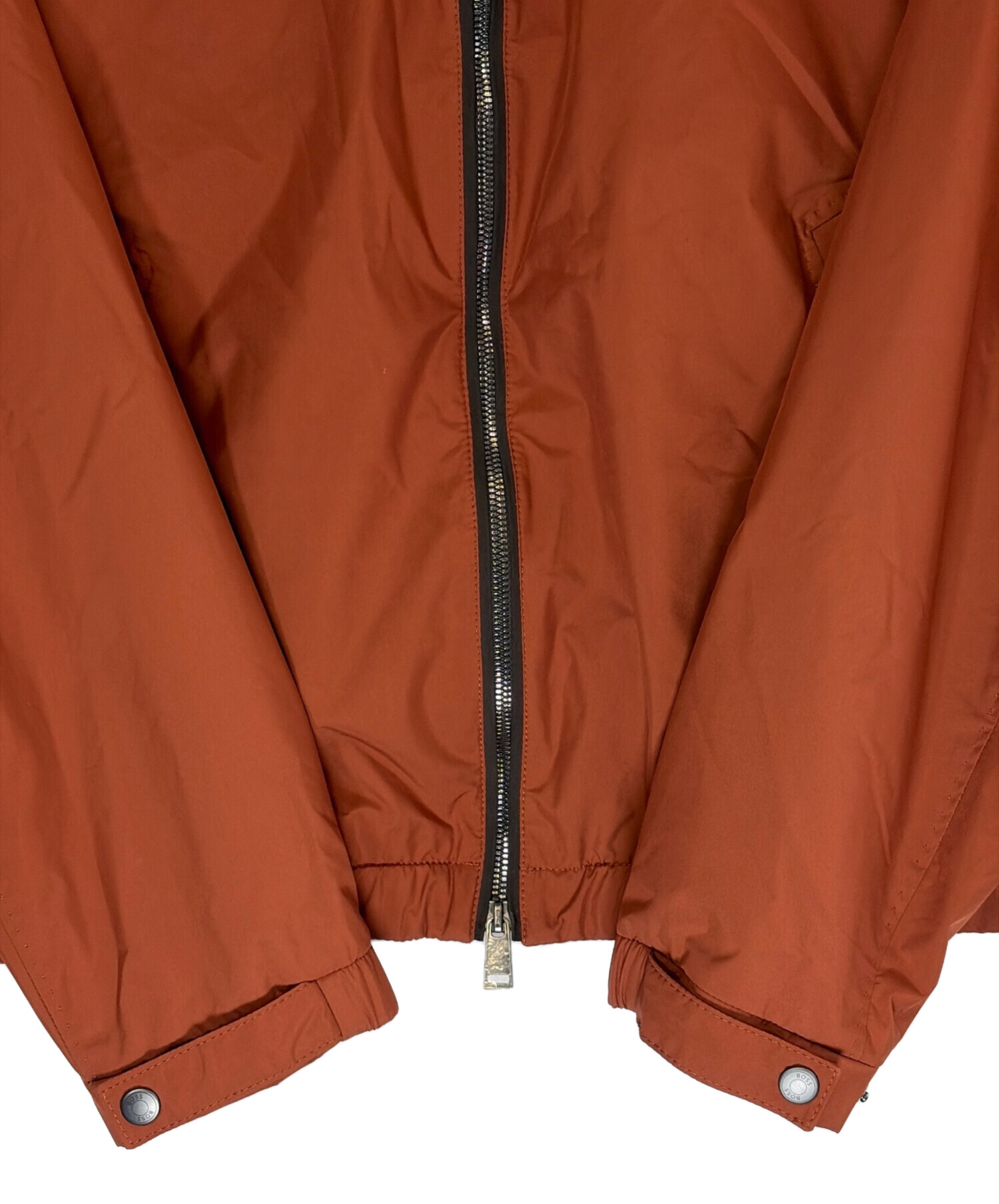 中古・古着通販】BOSS (ボス) ジャケット ブラウン サイズ:UK52（XL