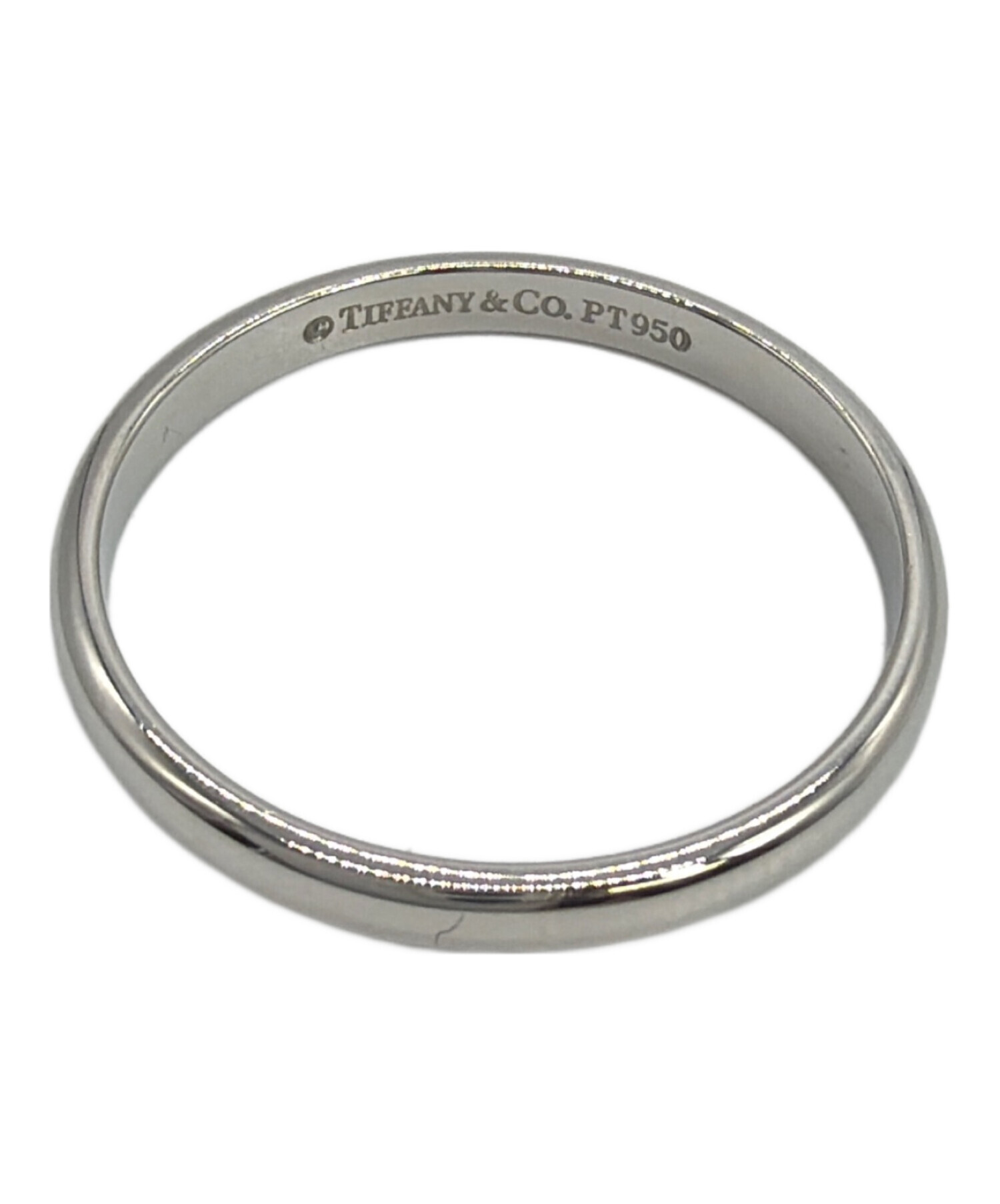 中古・古着通販】Tiffany & Co. (ティファニー) リング サイズ:10号 