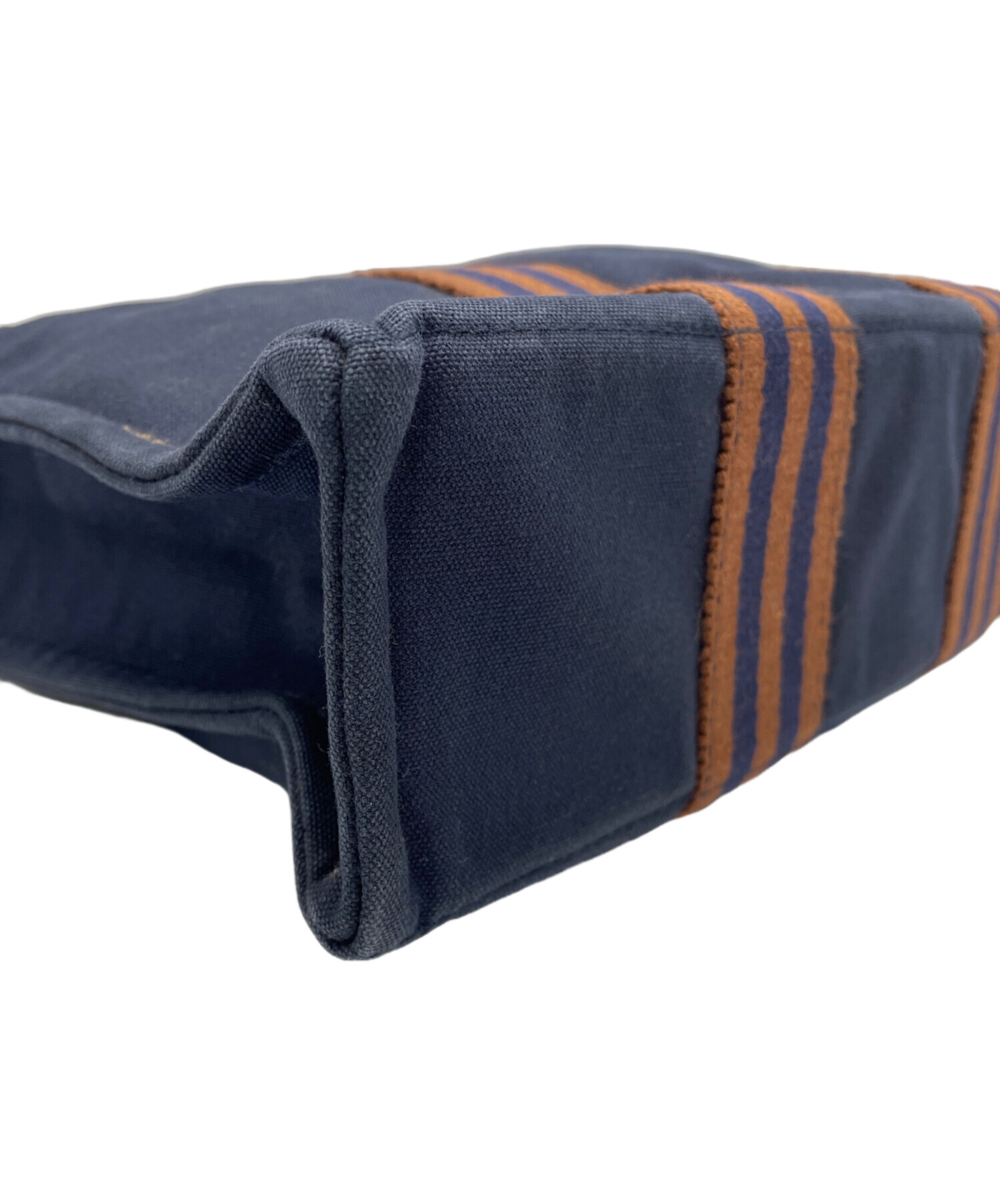 中古・古着通販】HERMES (エルメス) フールトゥPM ネイビー｜ブランド