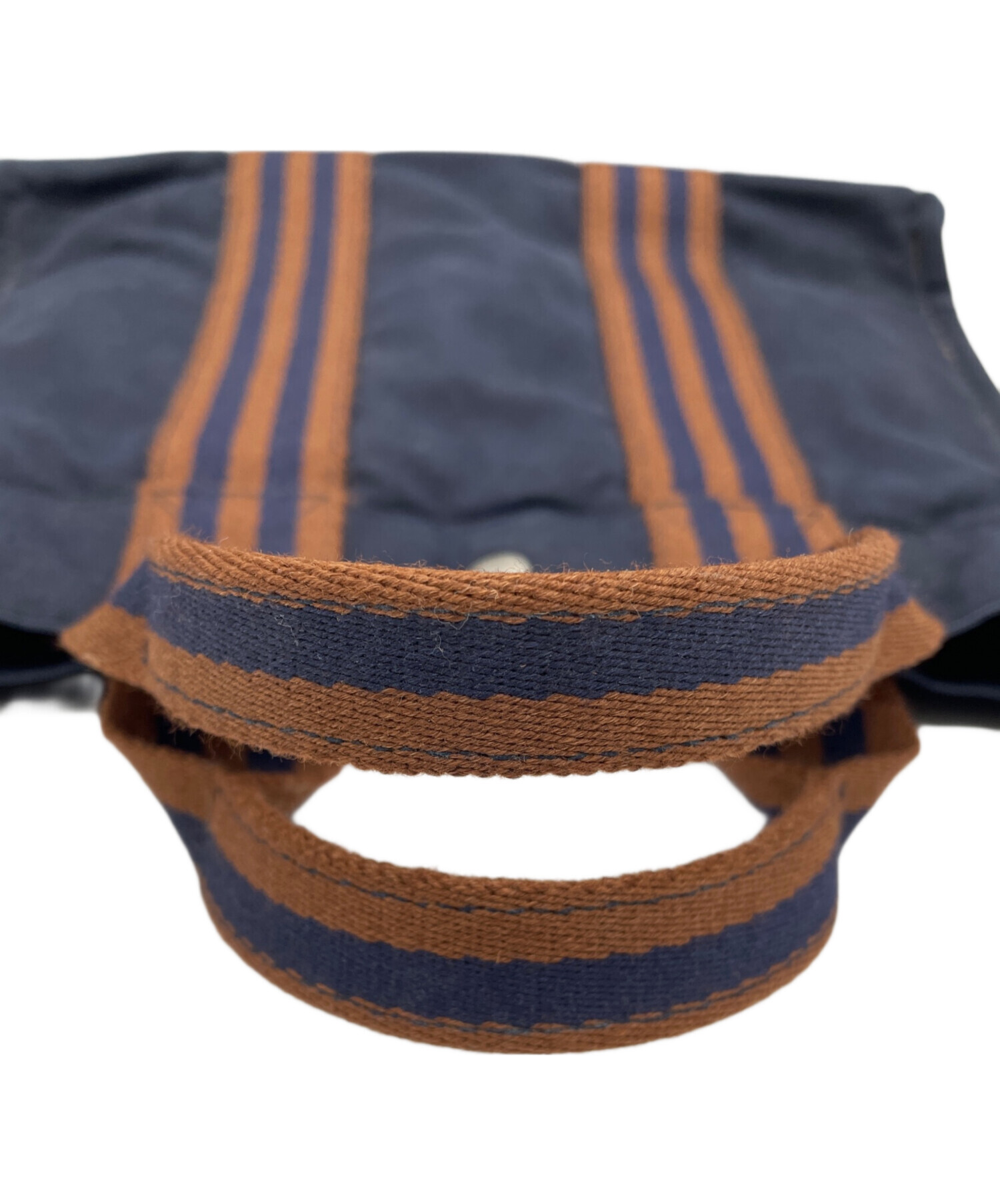 中古・古着通販】HERMES (エルメス) フールトゥPM ネイビー｜ブランド
