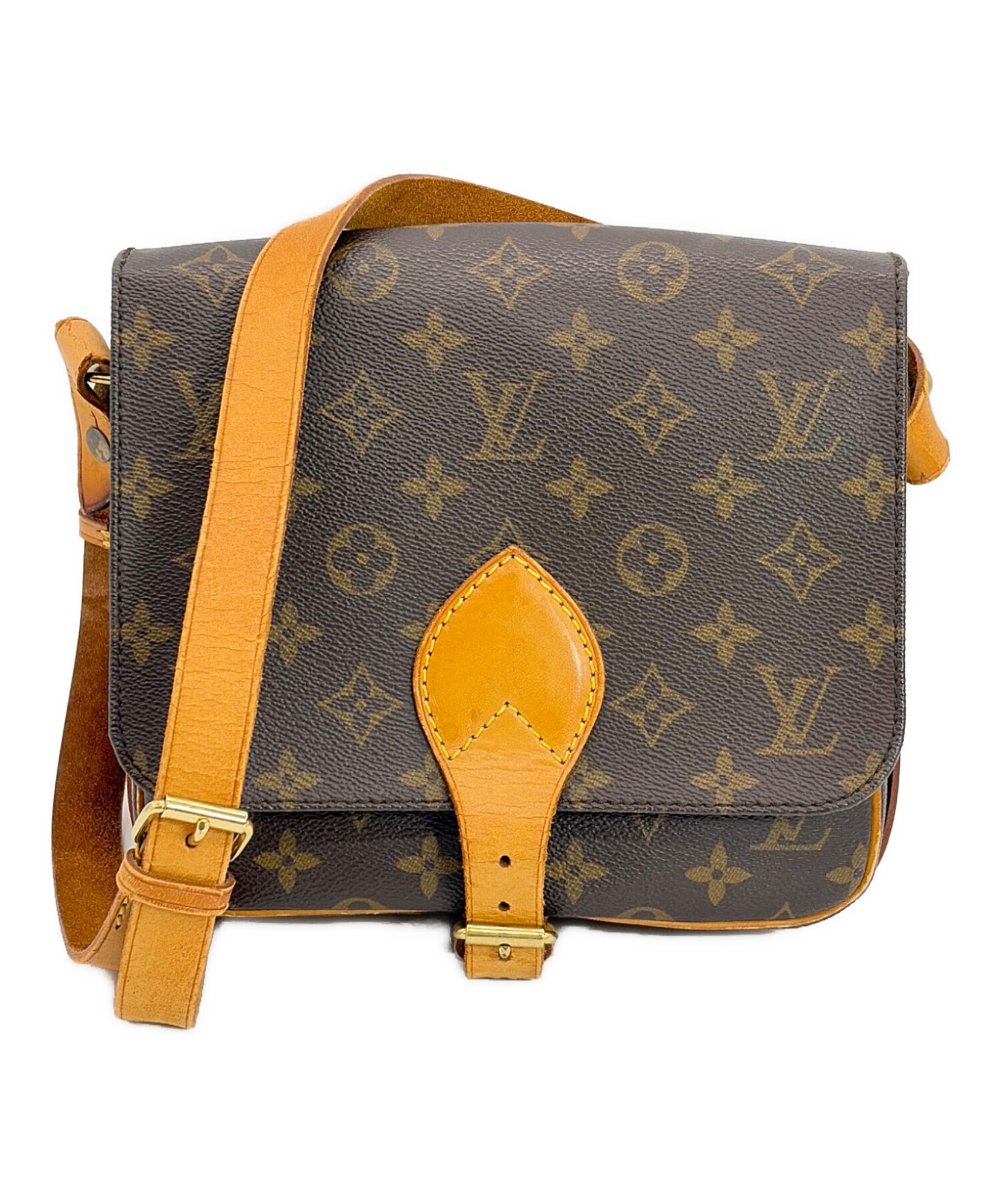 中古・古着通販】LOUIS VUITTON (ルイ ヴィトン) ショルダーバッグ 