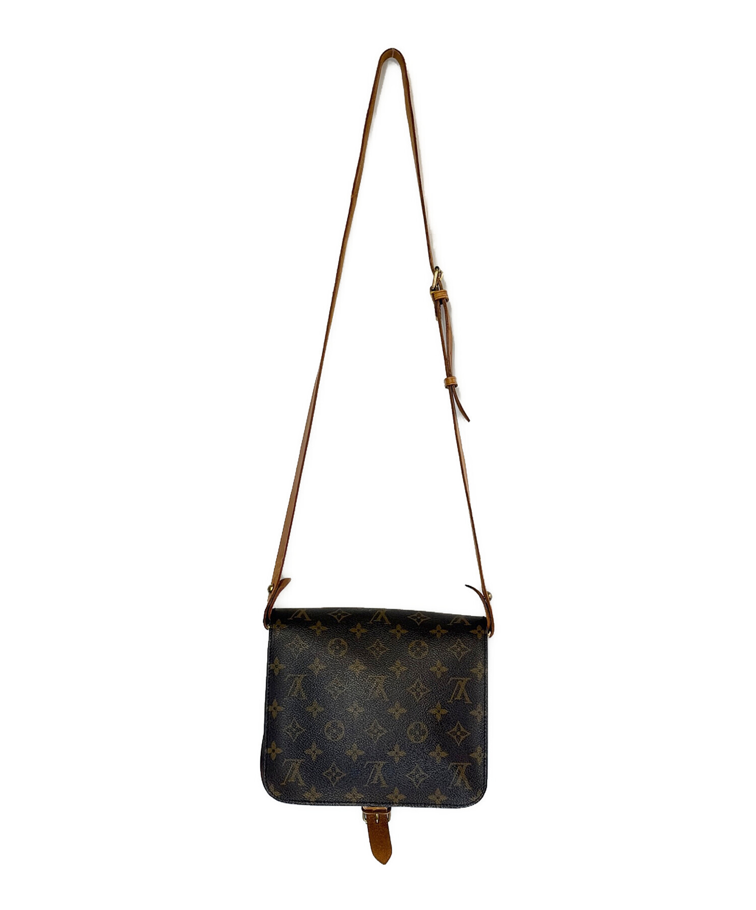 中古・古着通販】LOUIS VUITTON (ルイ ヴィトン) ショルダーバッグ 中古・古着通販】LOUIS VUITTON (ルイ ヴィトン) ショルダーバッグ