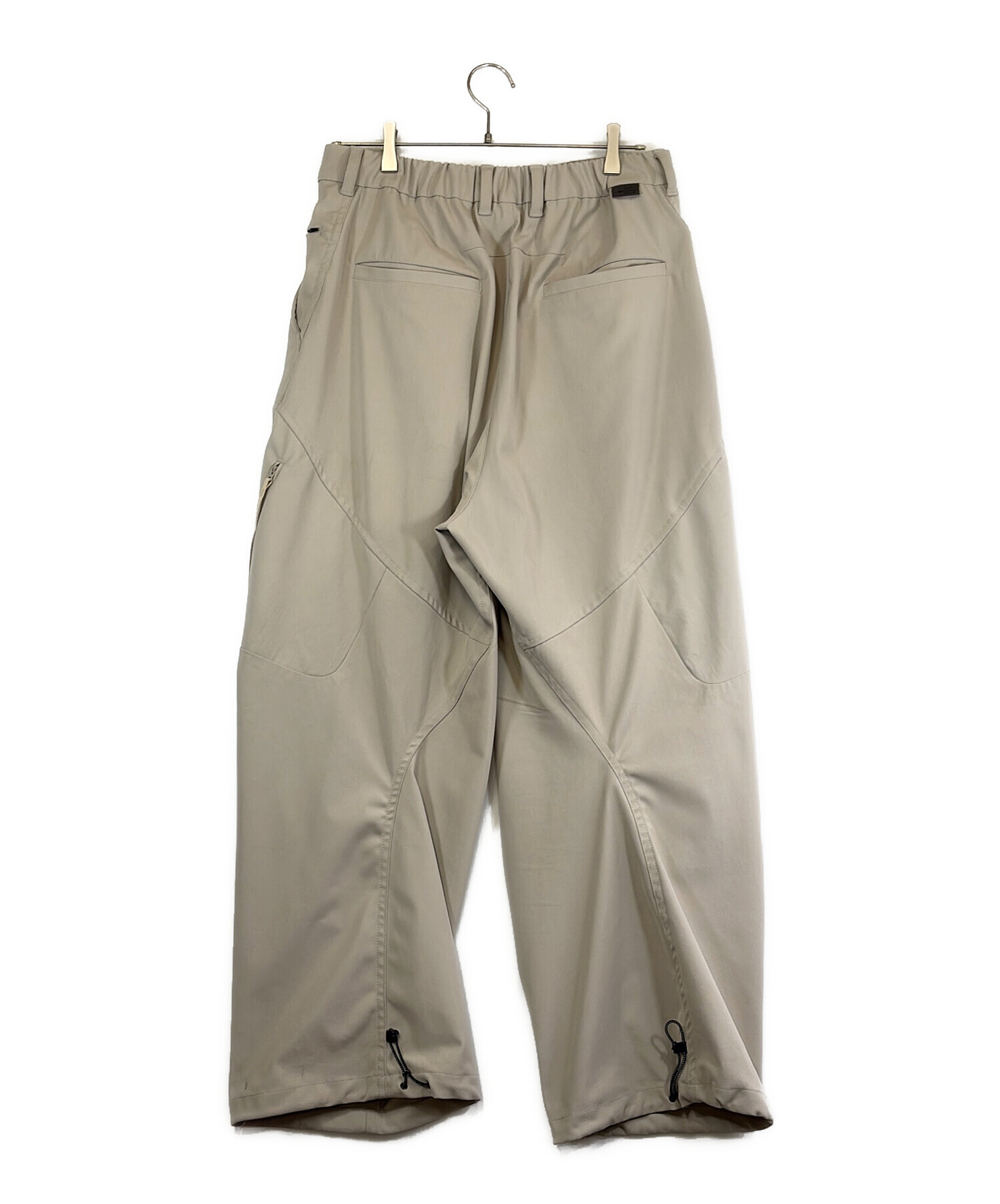 中古・古着通販】YDOT (ワイドット) 3D THCH TROUSERS BUGGY/スリー