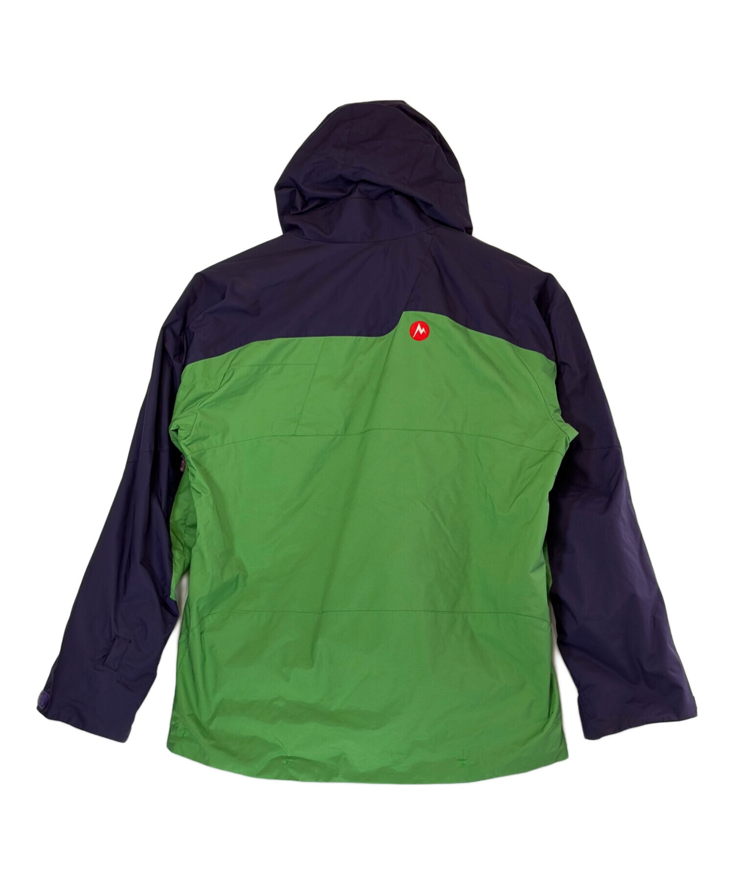 中古・古着通販】Marmot (マーモット) マウンテンパーカー グリーン