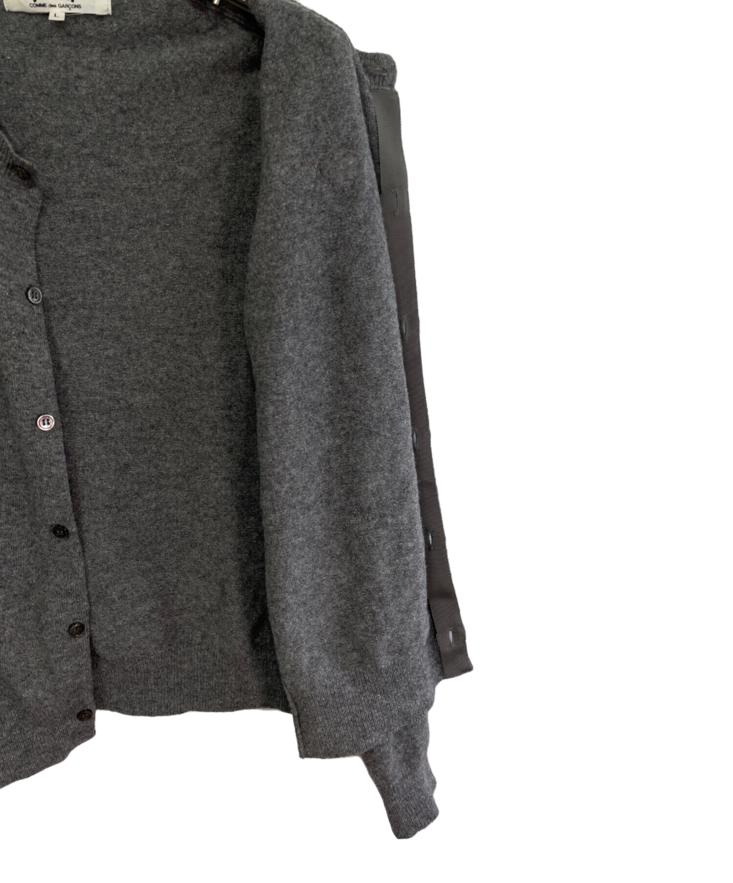 中古・古着通販】PLAY COMME des GARCONS (プレイコムデギャルソン
