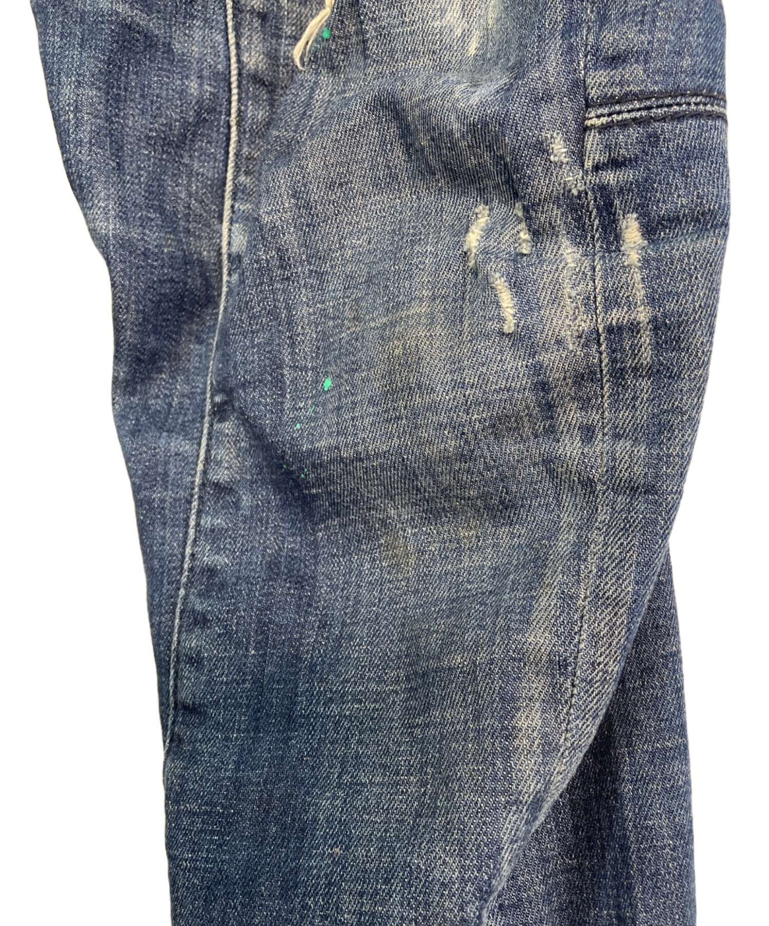 中古・古着通販】DSQUARED2 (ディースクエアード) TIDY BIKER JEAN