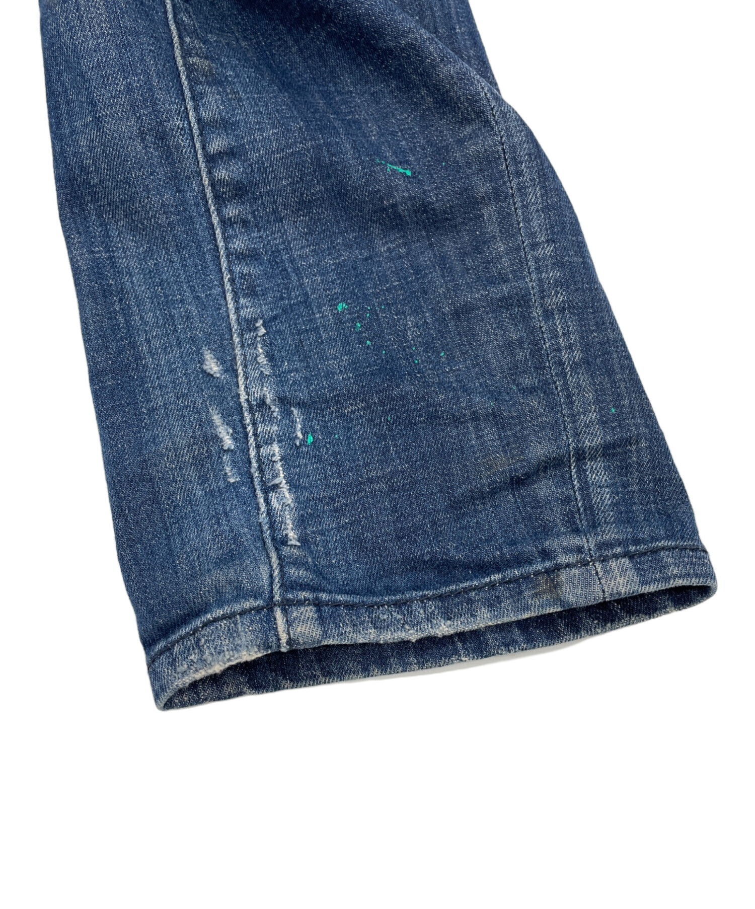 中古・古着通販】DSQUARED2 (ディースクエアード) TIDY BIKER JEAN