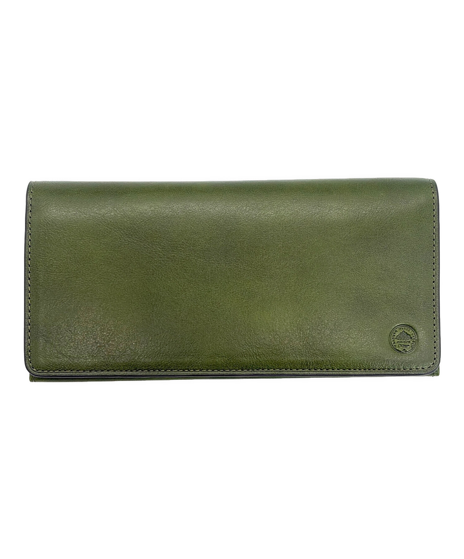 中古・古着通販】Dakota (ダコタ) 長財布 グリーン｜ブランド・古着 