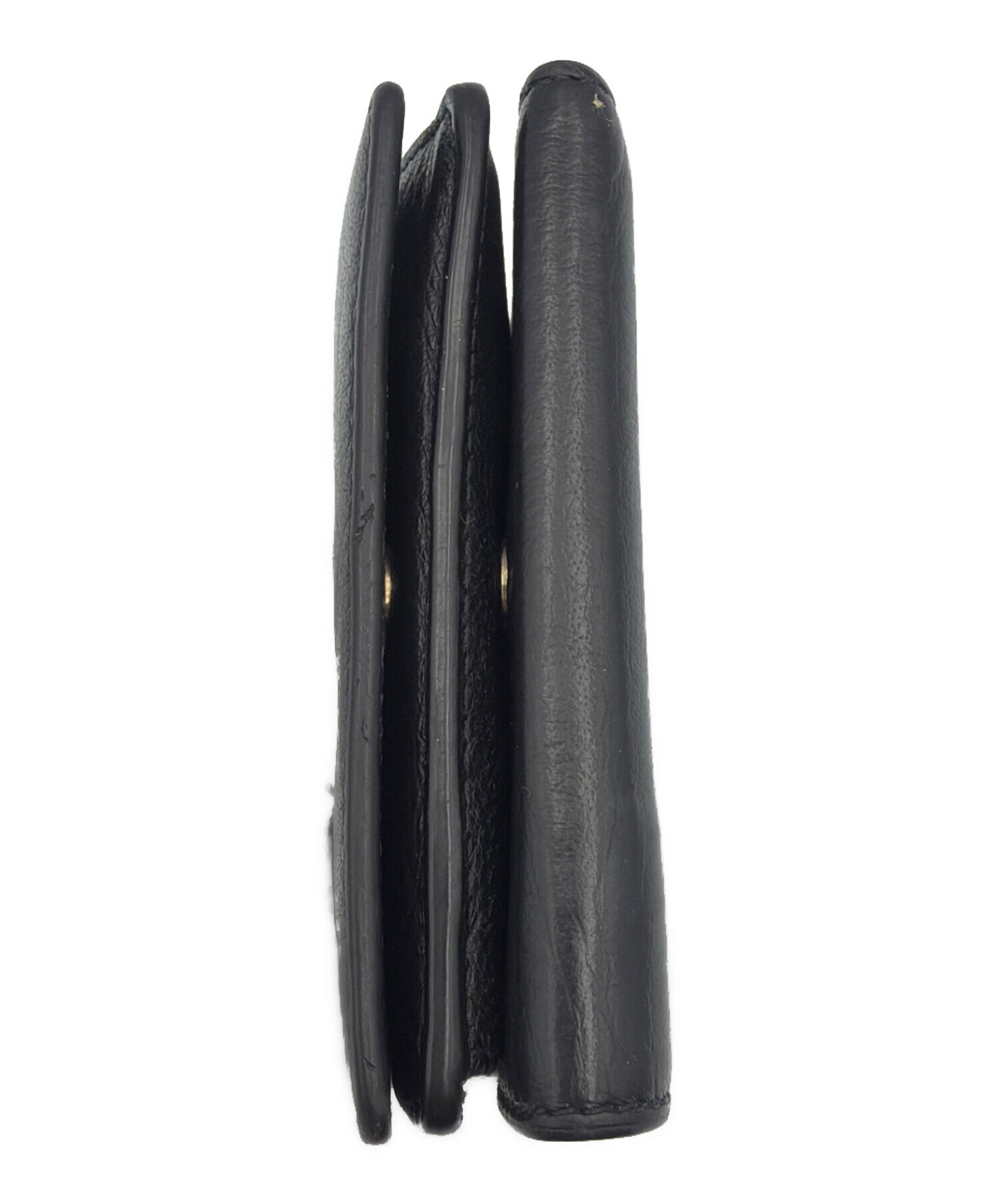 中古・古着通販】BALENCIAGA (バレンシアガ) 3つ折り財布/エブリデイ