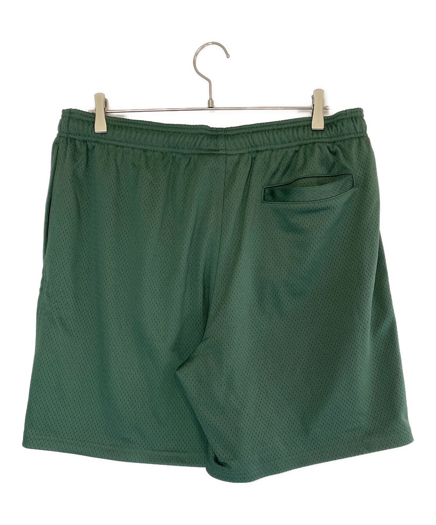 中古・古着通販】stussy (ステューシー) メッシュショートパンツ
