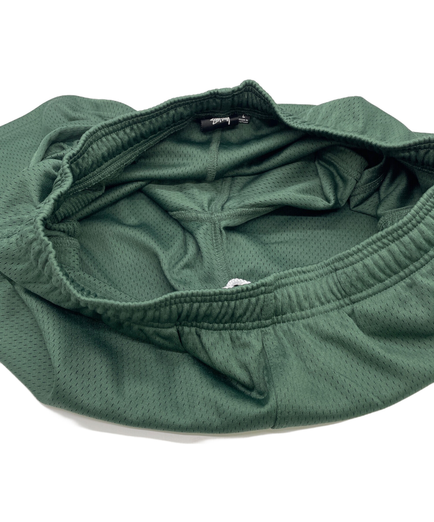 中古・古着通販】stussy (ステューシー) メッシュショートパンツ