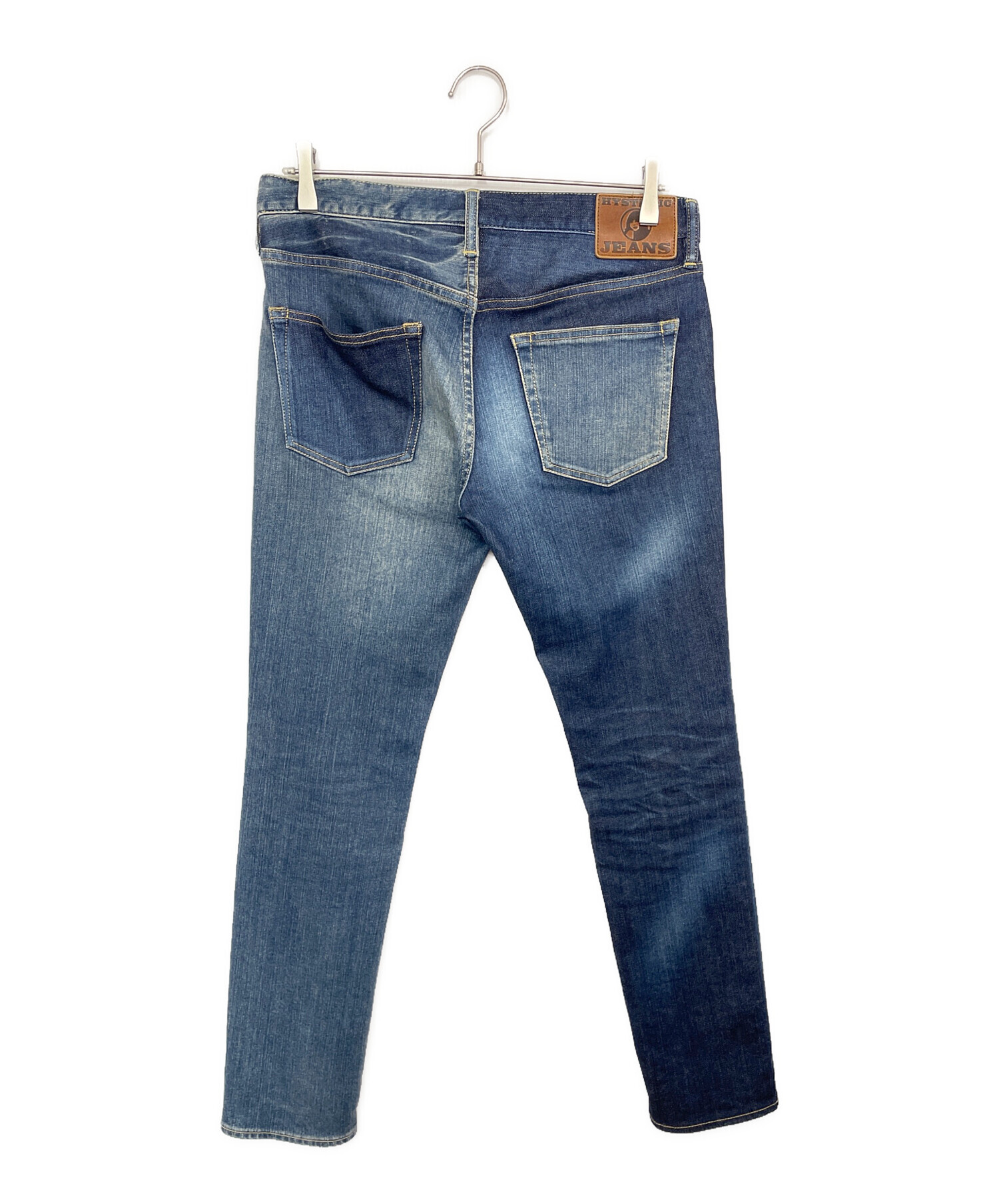 中古・古着通販】Hysteric Glamour (ヒステリックグラマー) デニム