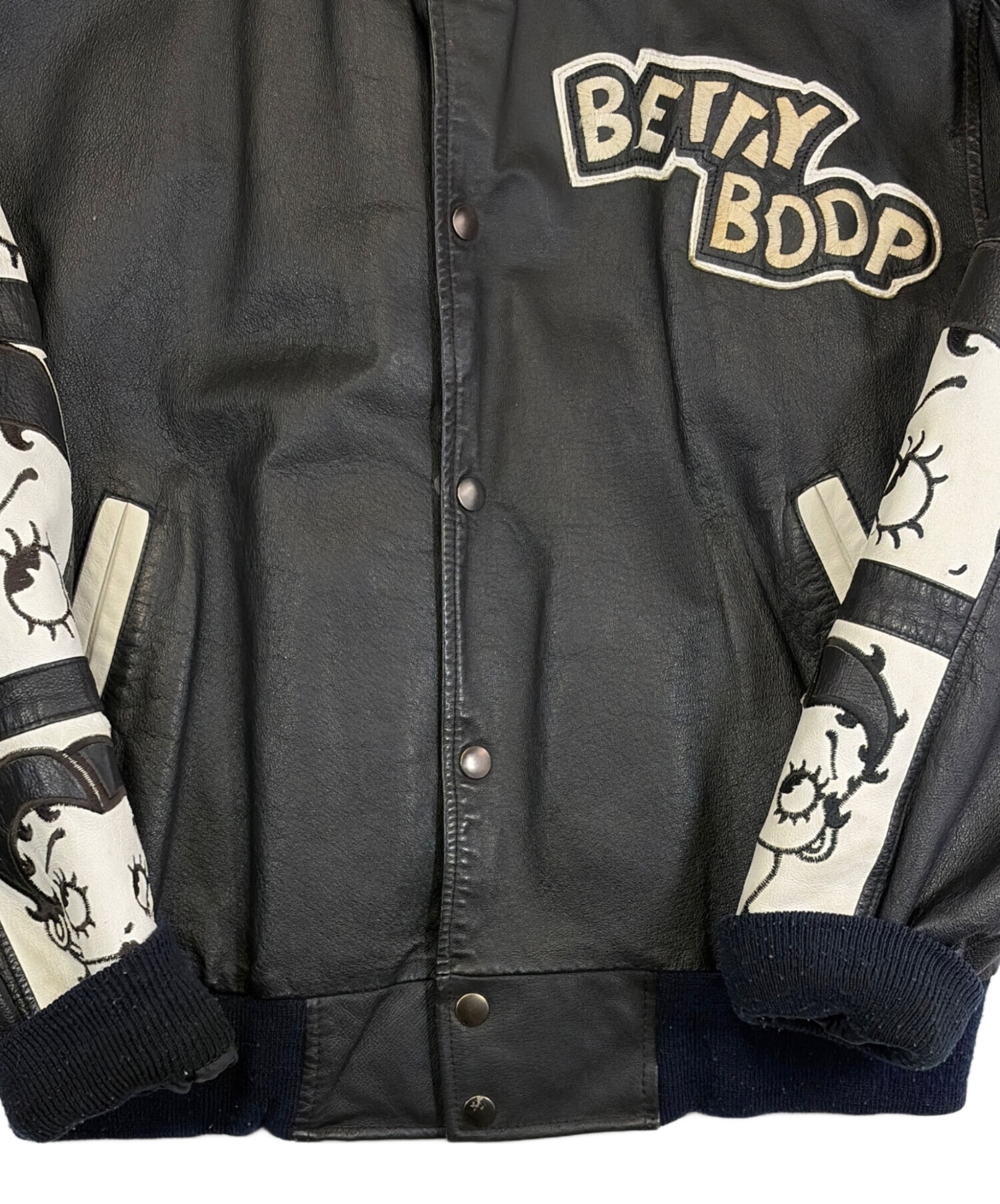 中古・古着通販】MONTANA TOONS (モンタナトゥーンズ) レザー