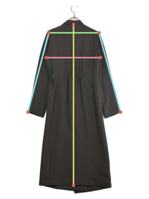 中古・古着通販】uncrave (アンクレイヴ) ウォッシャブル ダブルクロス
