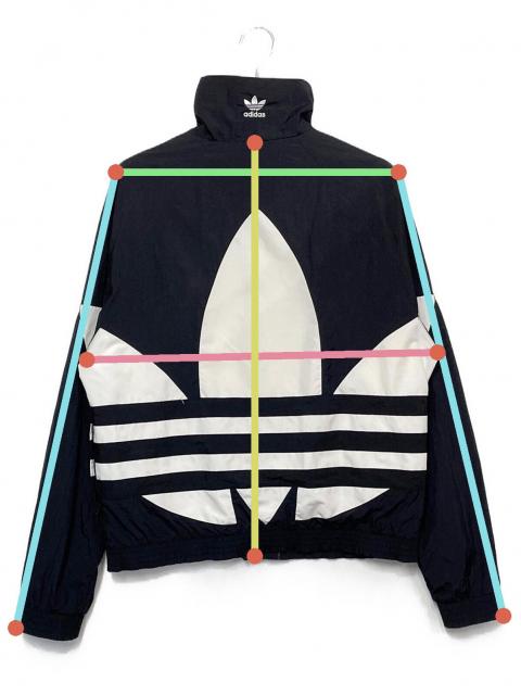 中古・古着通販】adidas originals (アディダスオリジナル) Big