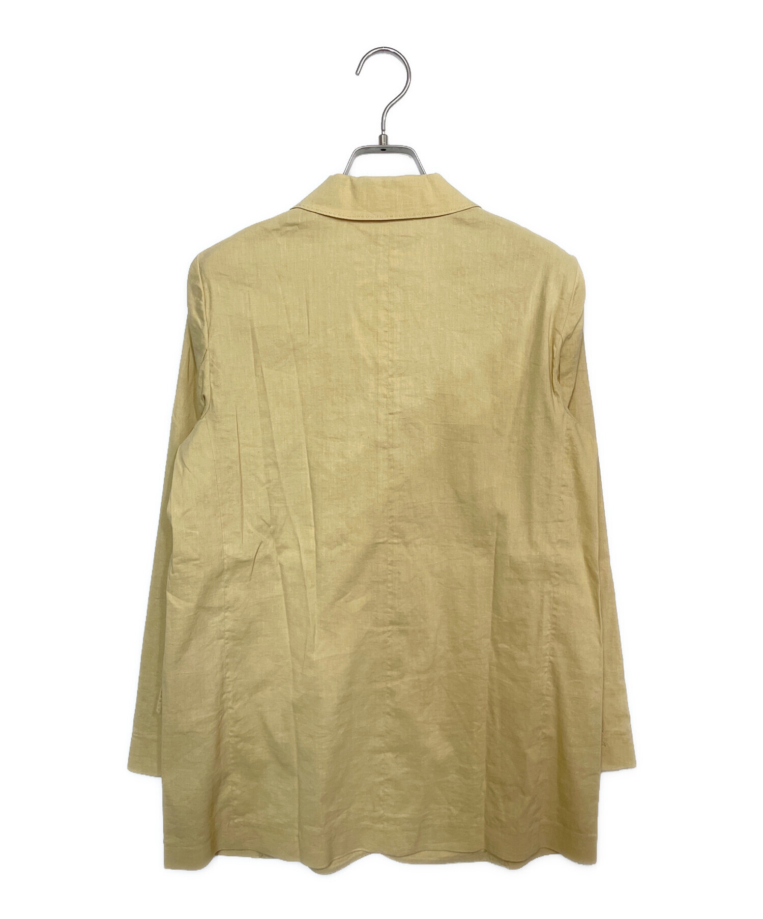 中古・古着通販】theory (セオリー) Eco Crunch Wash DB Boy JKT