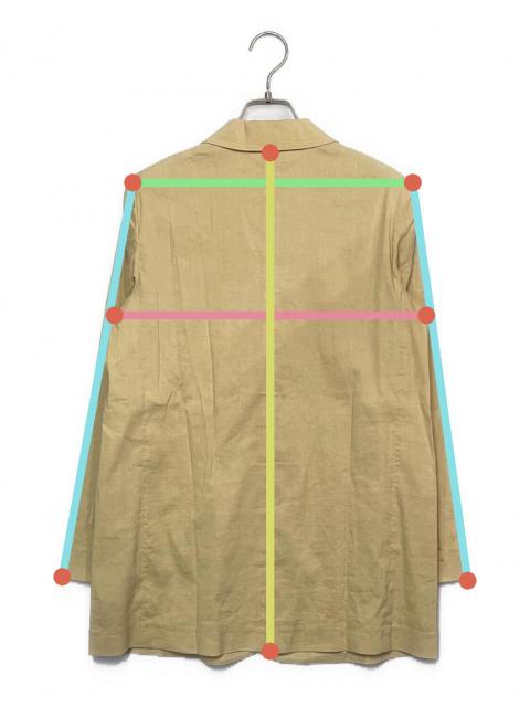 中古・古着通販】theory (セオリー) Eco Crunch Wash DB Boy JKT