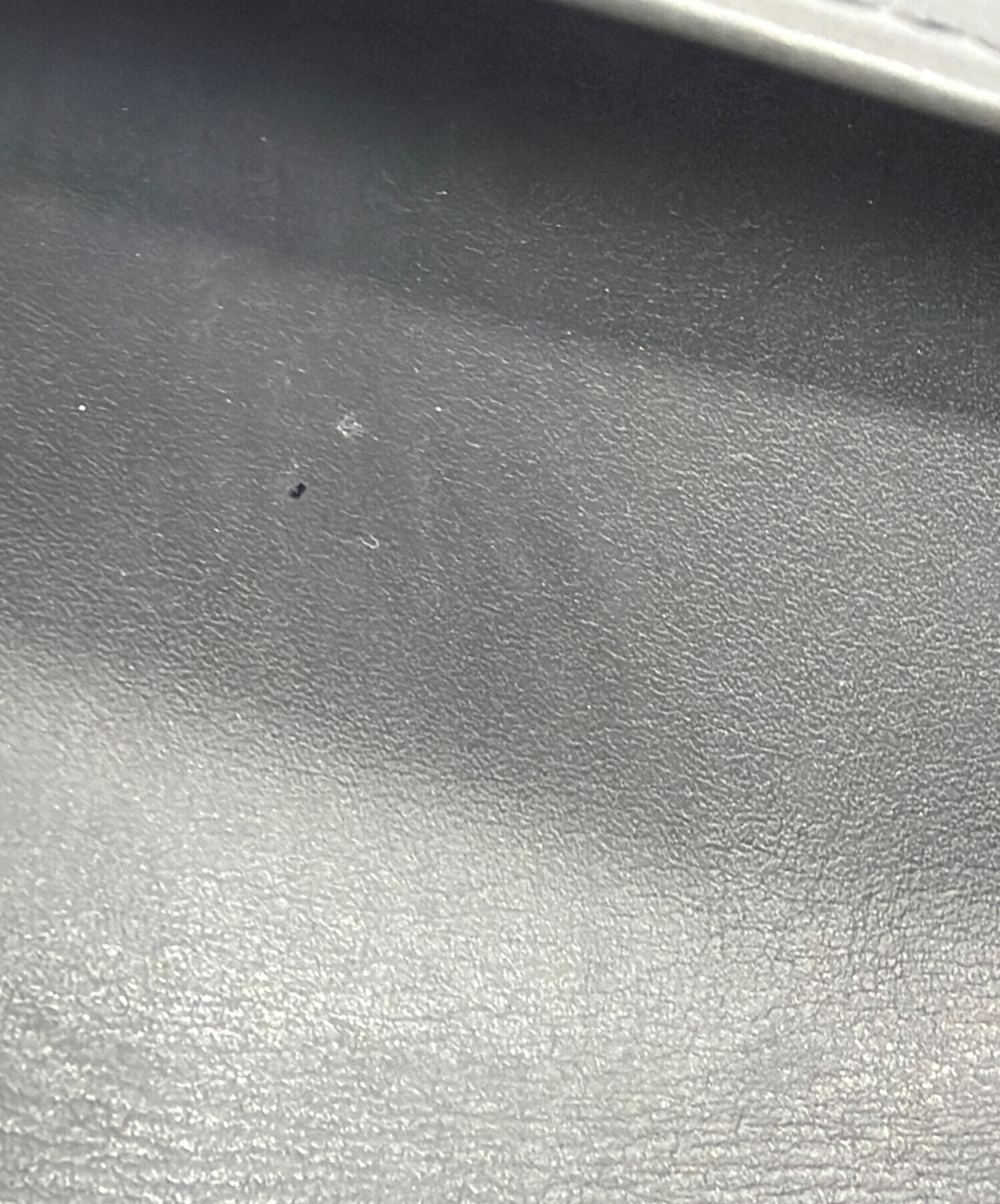 中古・古着通販】LOUIS VUITTON (ルイ ヴィトン) 手帳カバー グレー