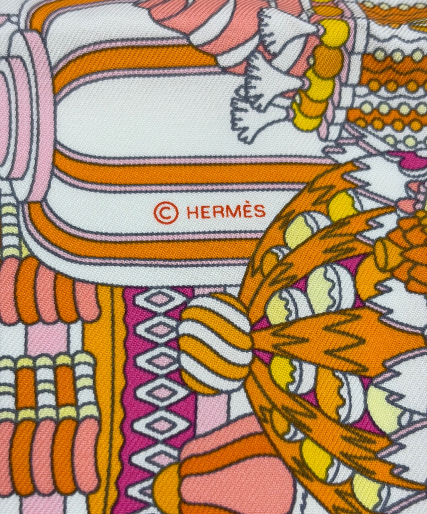 中古・古着通販】HERMES (エルメス) ガウロッシュ｜ブランド・古着通販
