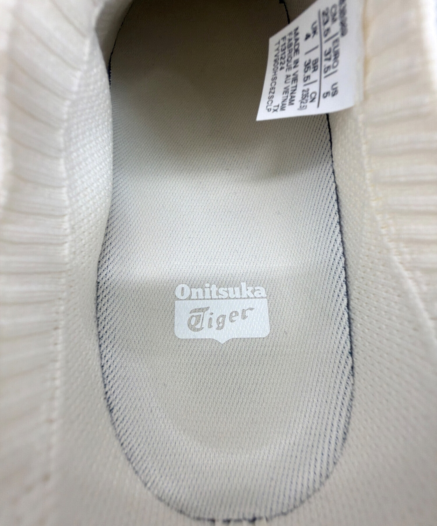 中古・古着通販】Onitsuka Tiger (オニツカタイガー) スニーカー/SCLAW