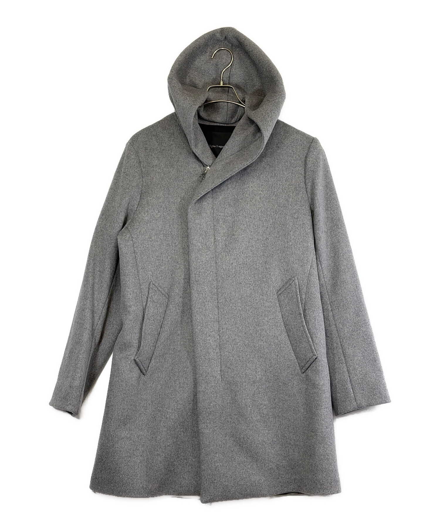 ジャケット・アウター 1piu1uguale3 WRAP COAT 23AW 中古・古着通販】1piu1uguale3 (ウノピュウノウグァーレトレ) WRAP