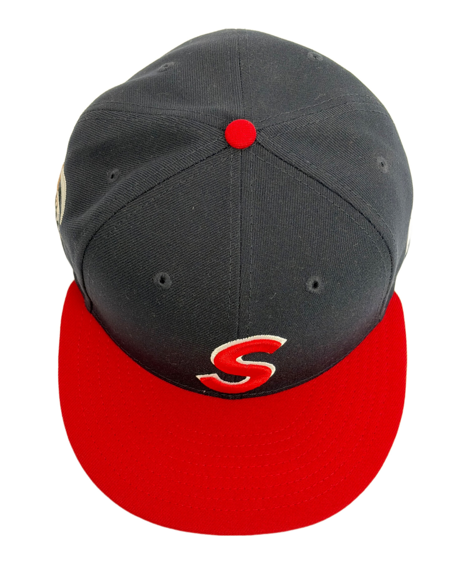 中古・古着通販】New Era (ニューエラ) Supreme (シュプリーム