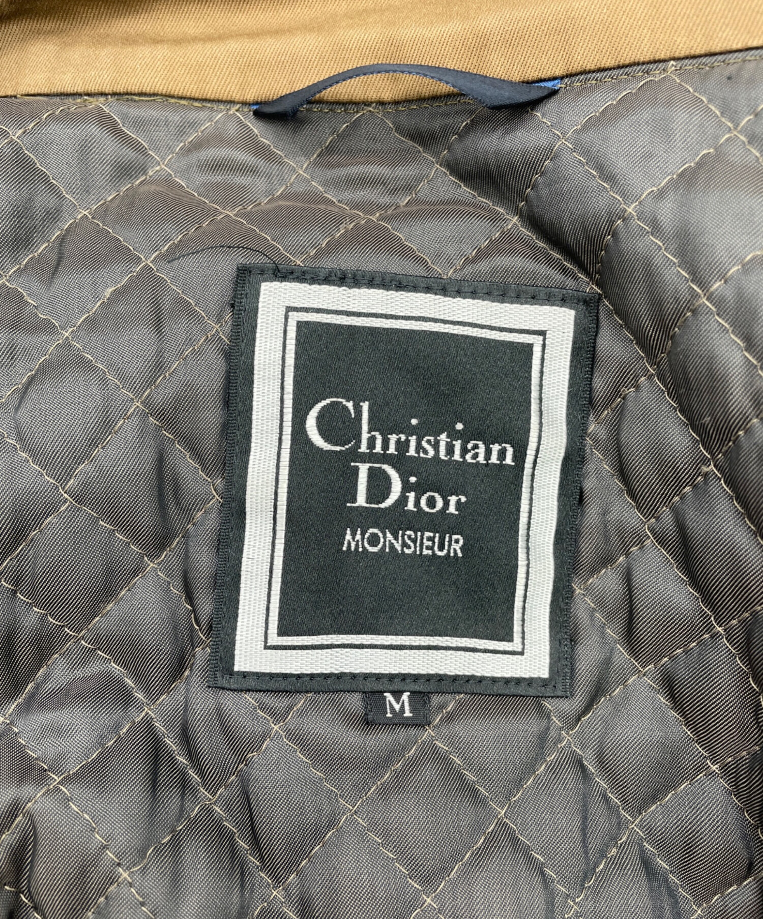 Christian Dior MONSIEUR ブルゾン Sサイズ 中古・古着通販】Christian Dior MONSIEUR (クリスチャンディオール