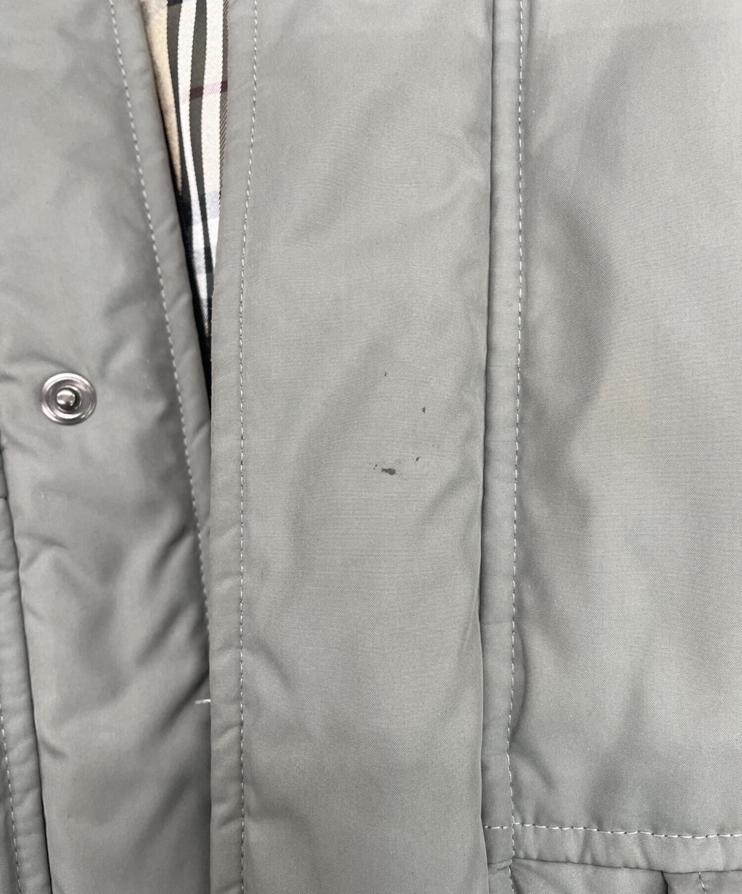 中古・古着通販】BURBERRY BLACK LABEL (バーバリーブラックレーベル
