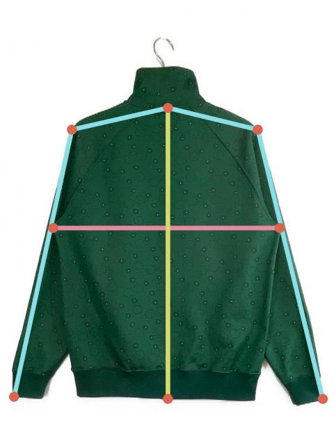 中古・古着通販】Needles (ニードルズ) Track Jacket Poly Jq/トラック