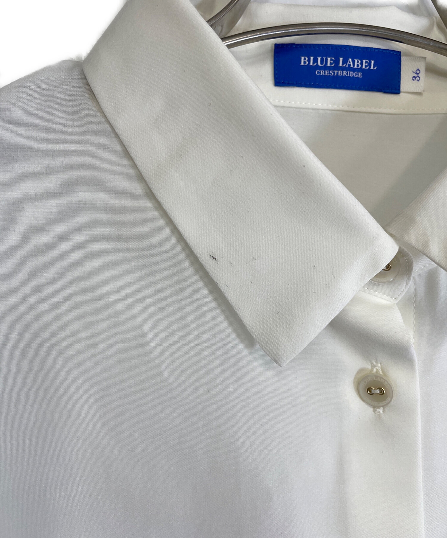 中古・古着通販】BURBERRY BLUE LABEL (バーバリー ブルー レーベル 