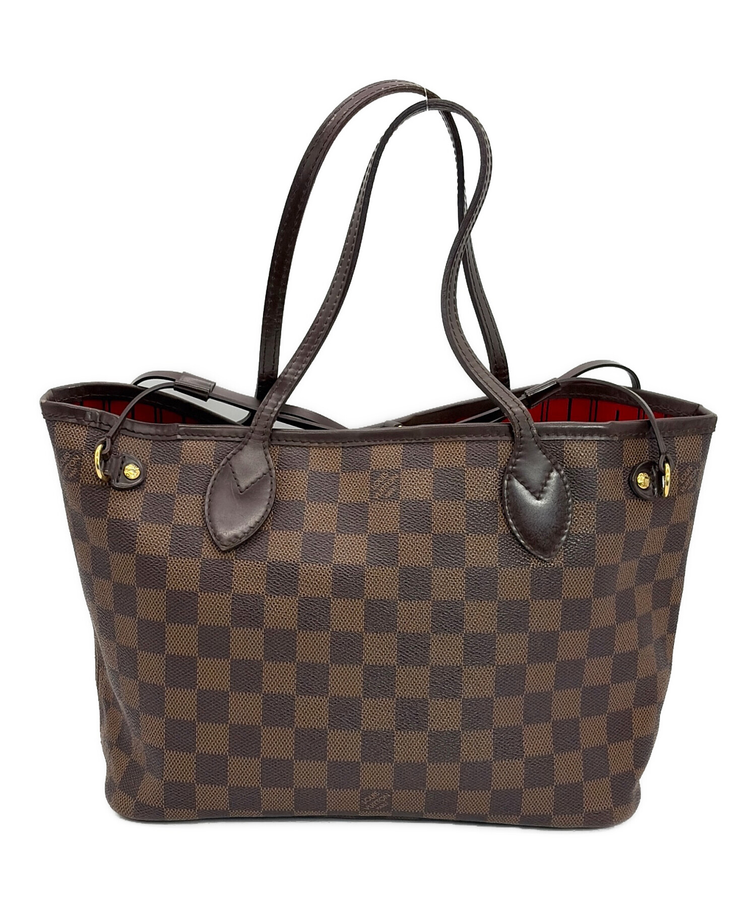 中古・古着通販】LOUIS VUITTON (ルイ ヴィトン) トートバッグ